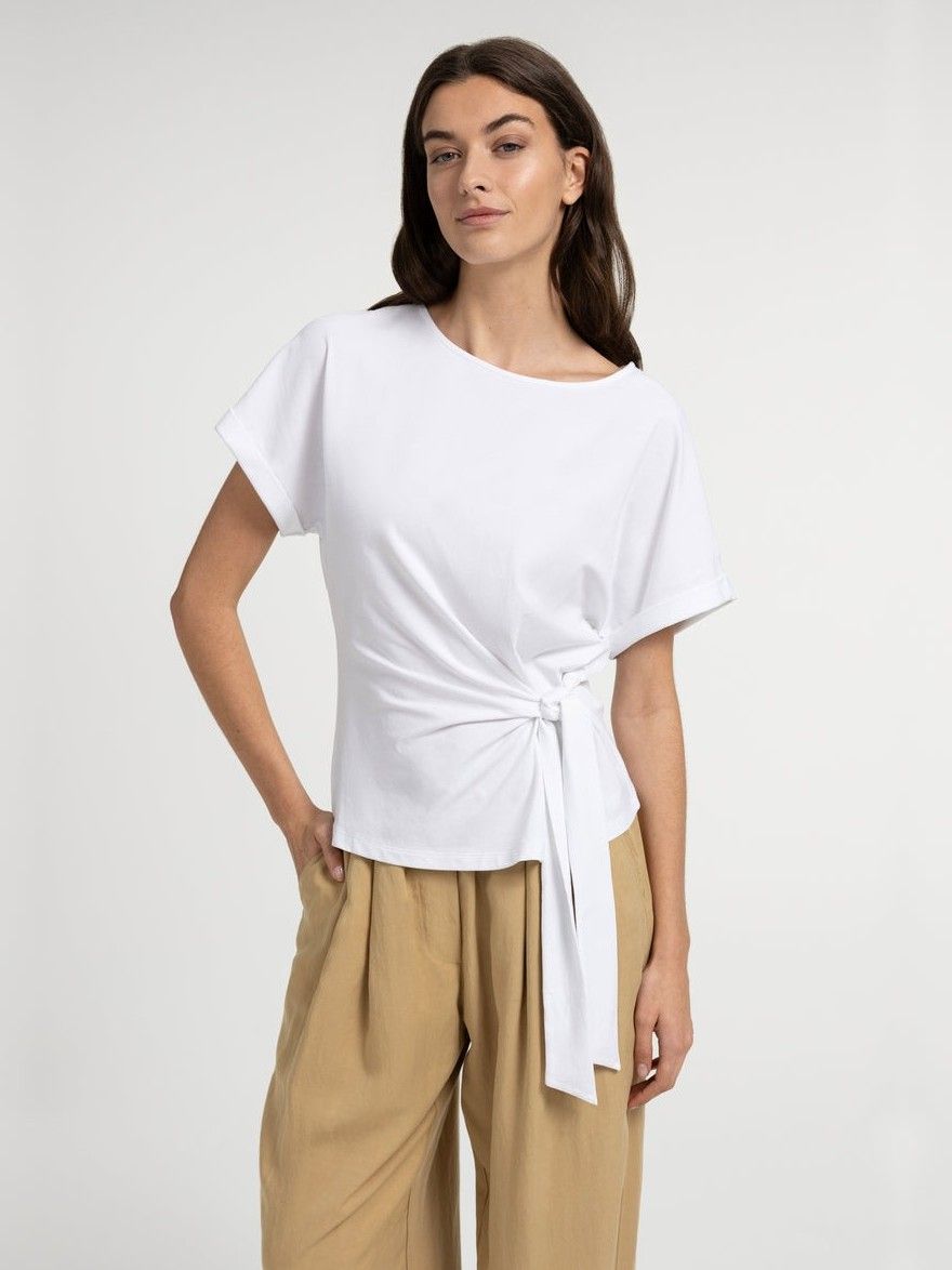YAYA - SHIRT - Wit