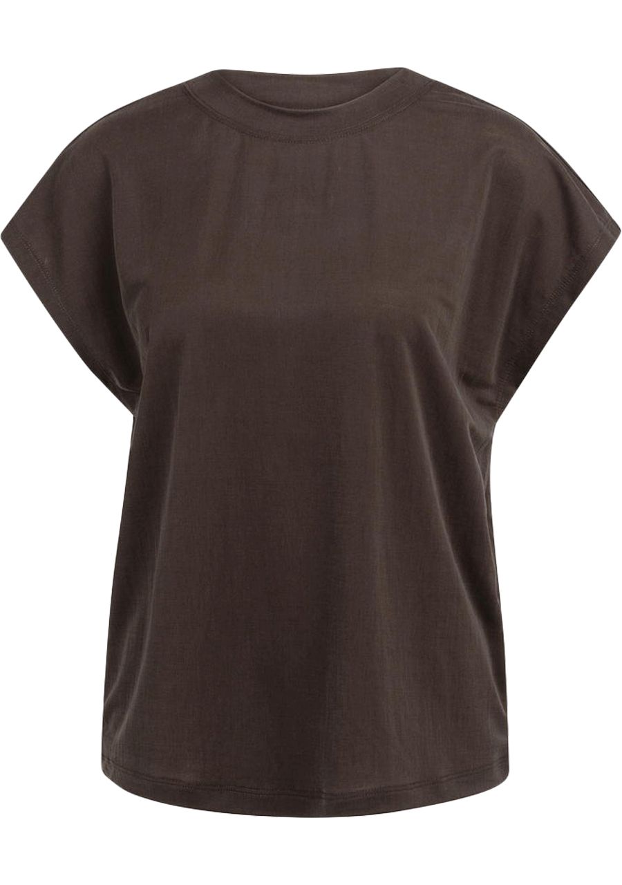 YAYA - BLOUSE - Bruin