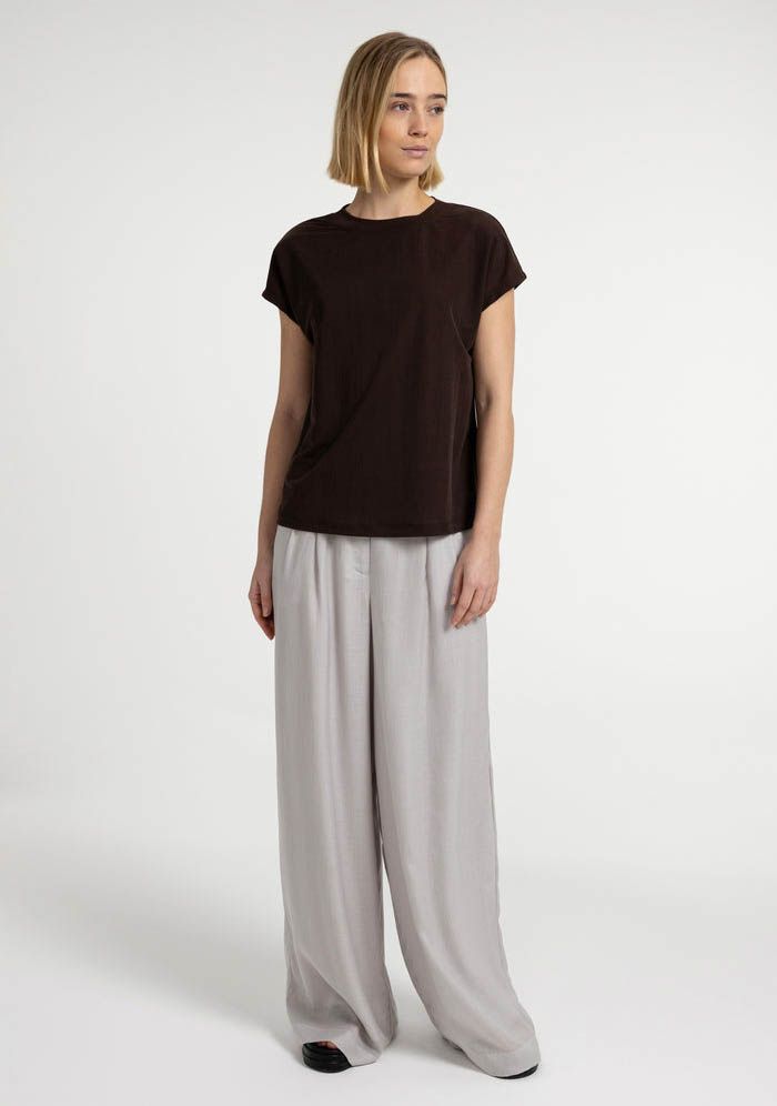 YAYA - BLOUSE - Bruin