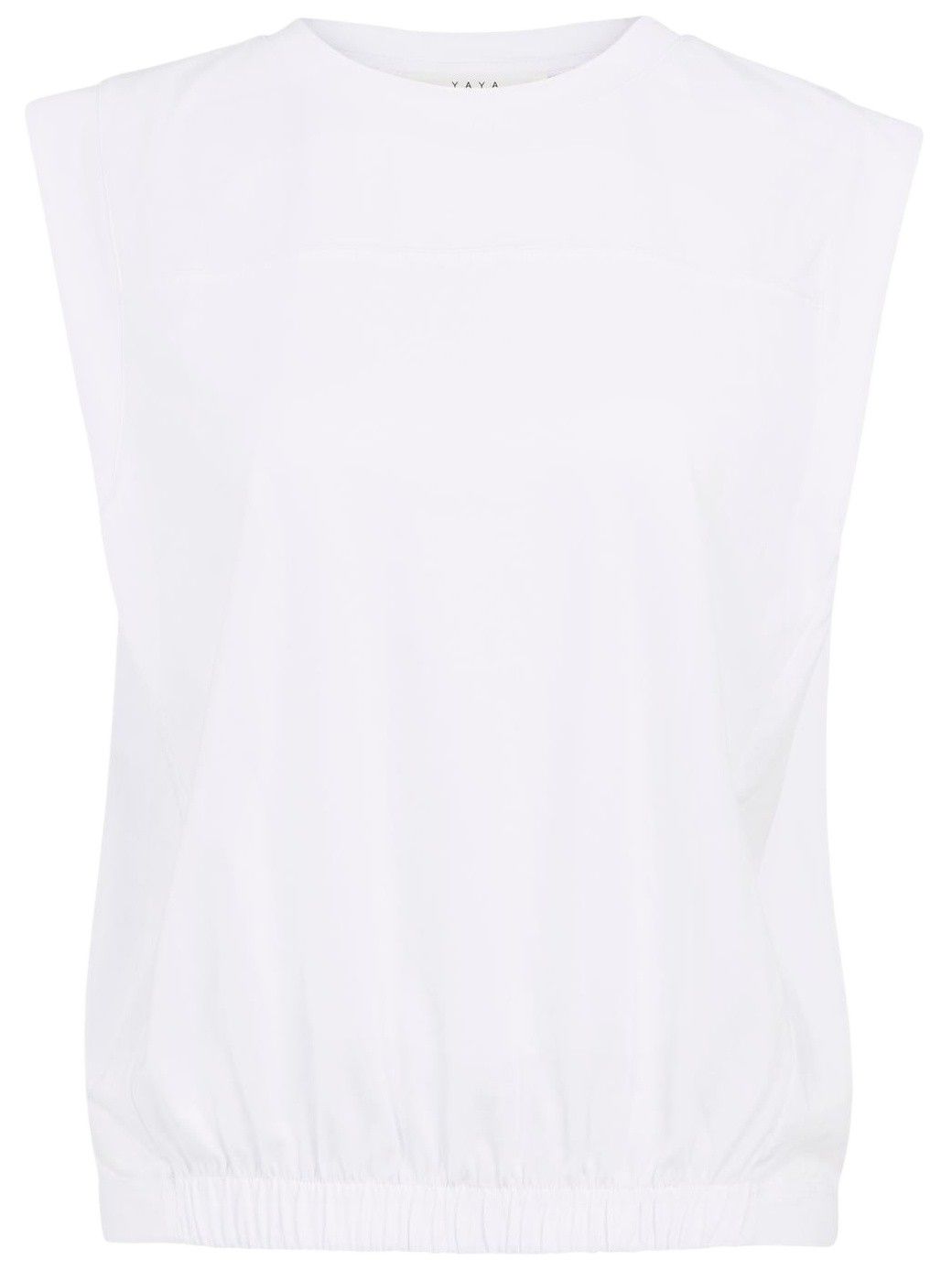 YAYA - SHIRT - Wit