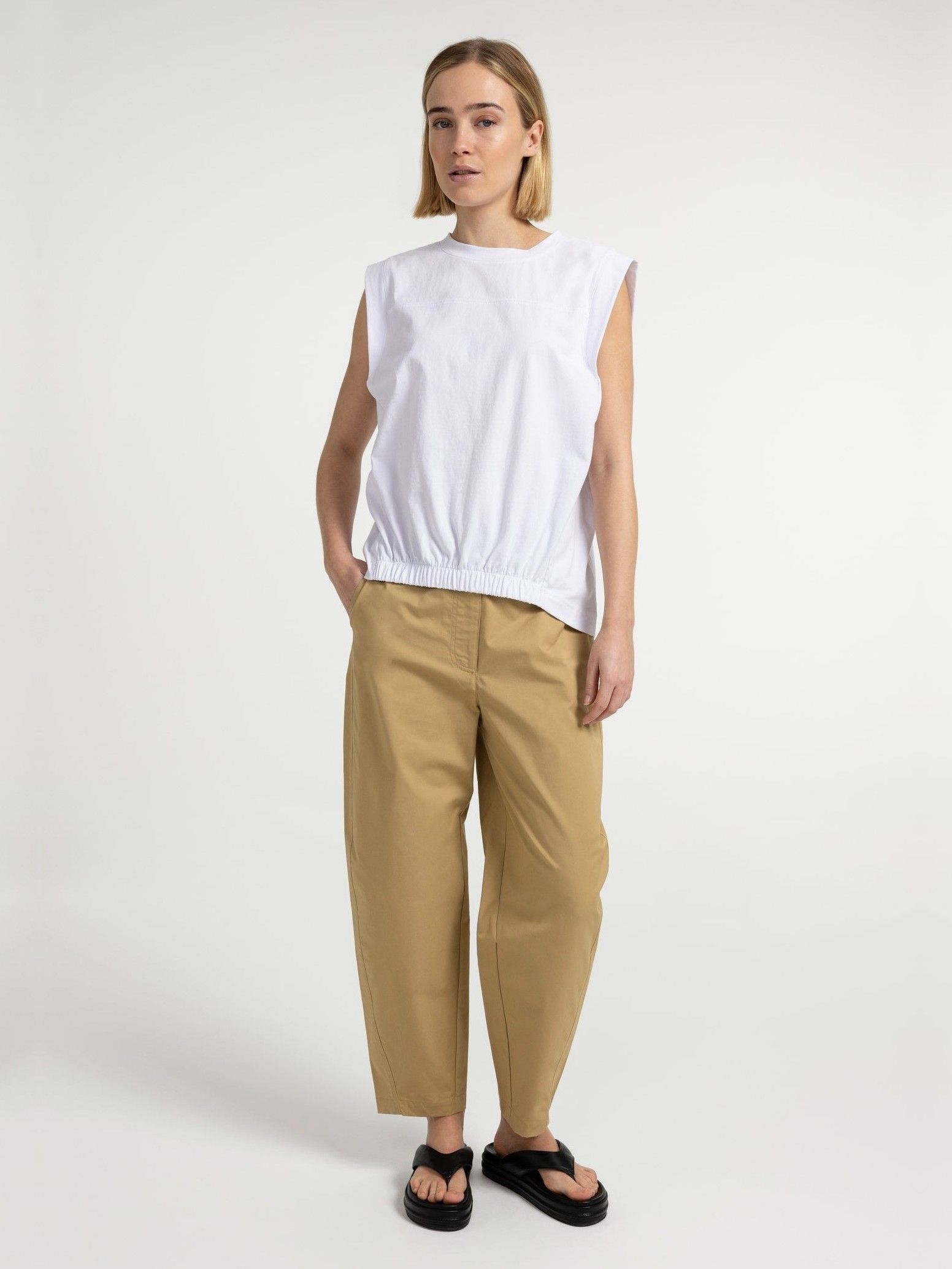 YAYA - SHIRT - Wit