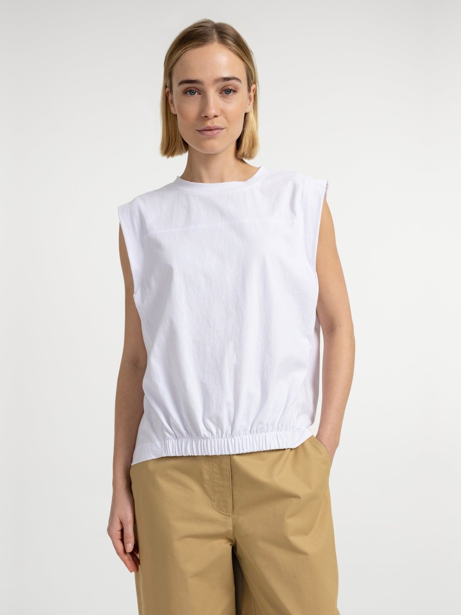 YAYA - SHIRT - Wit