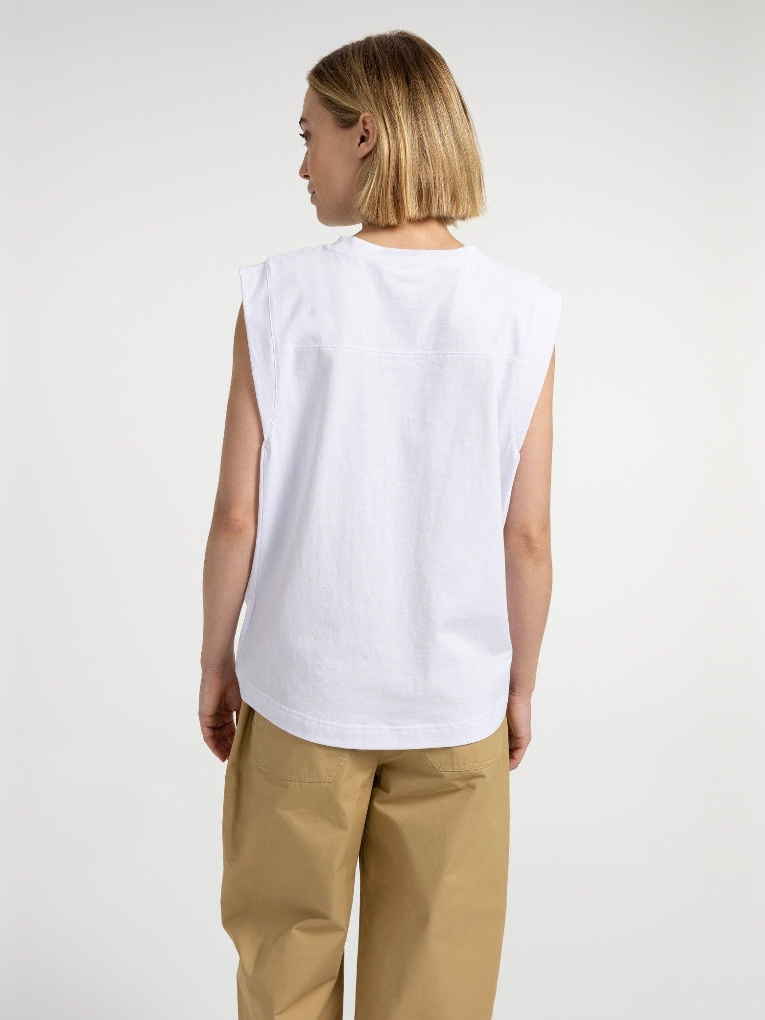 YAYA - SHIRT - Wit