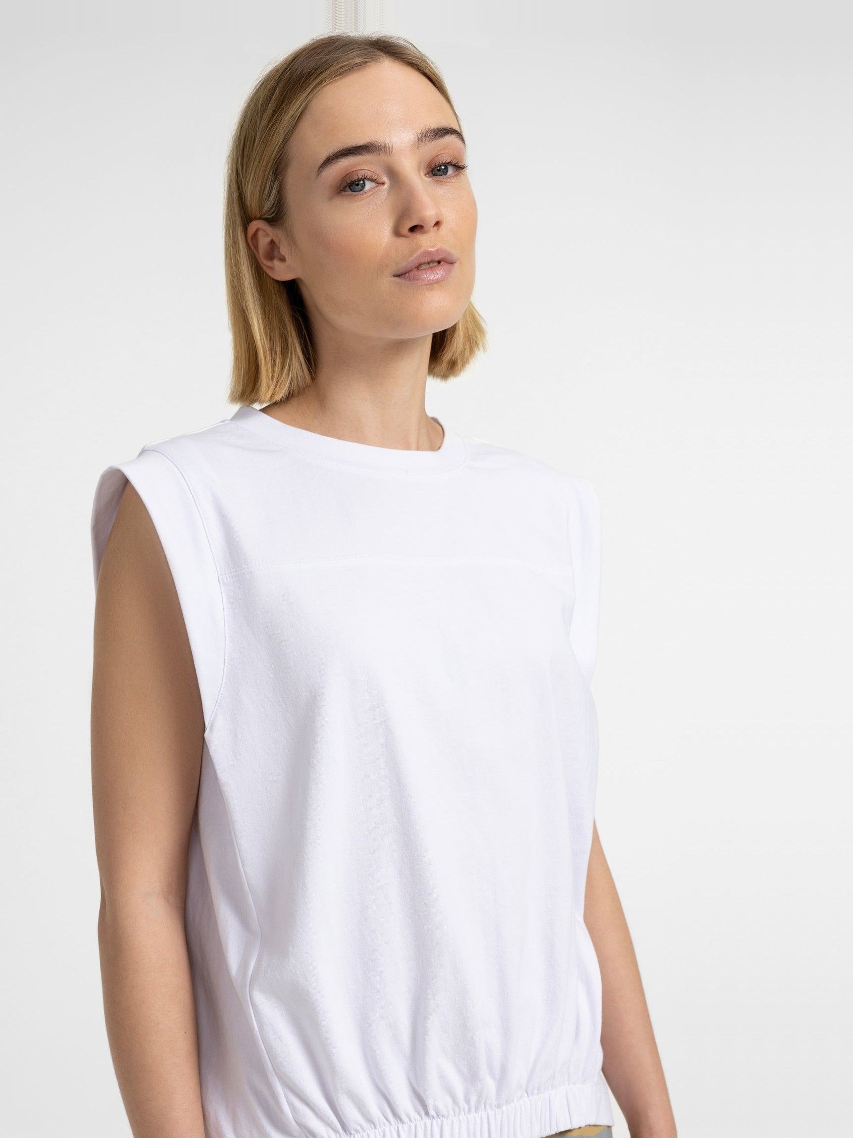 YAYA - SHIRT - Wit