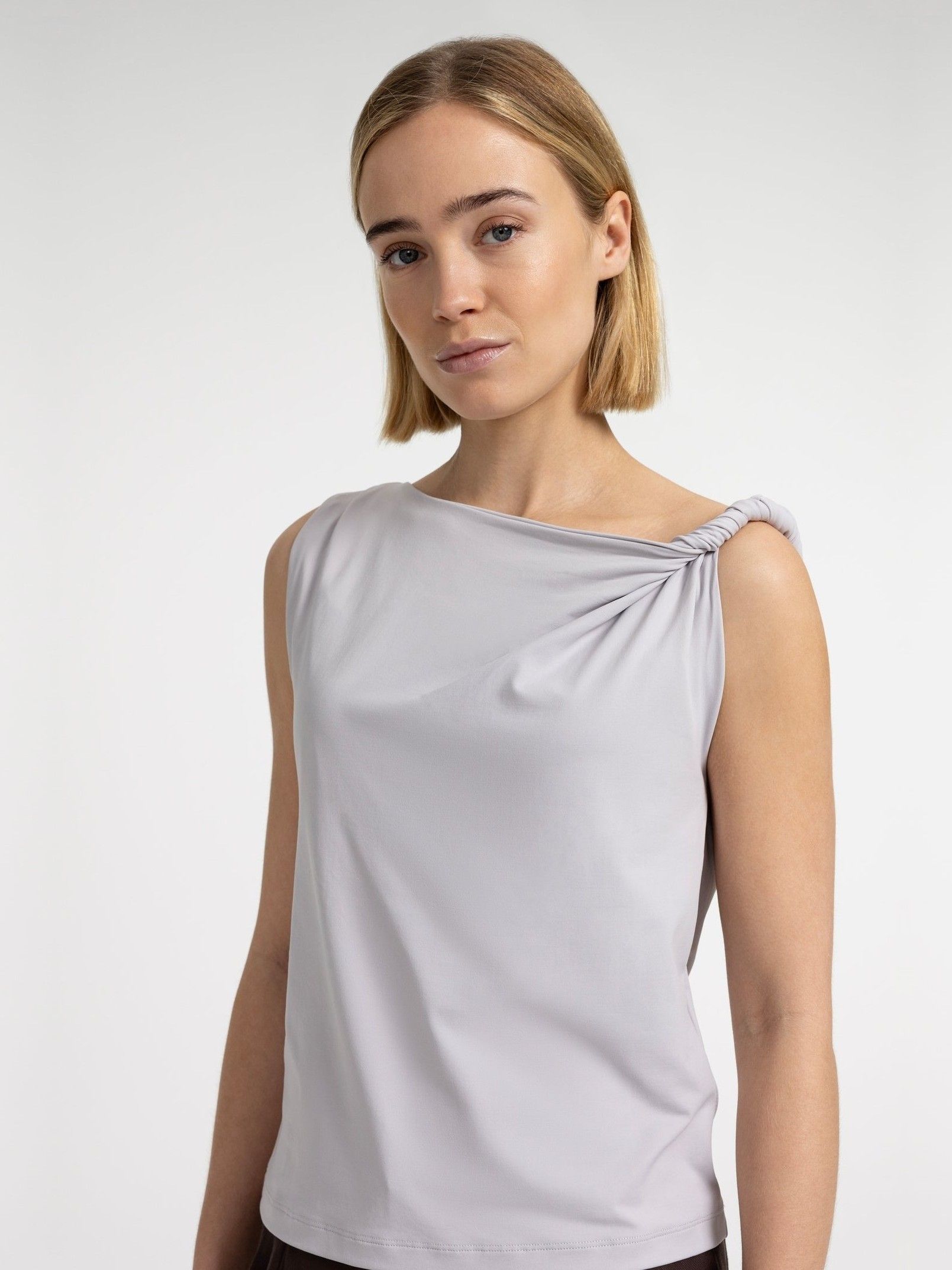 YAYA - SHIRT - Grijs