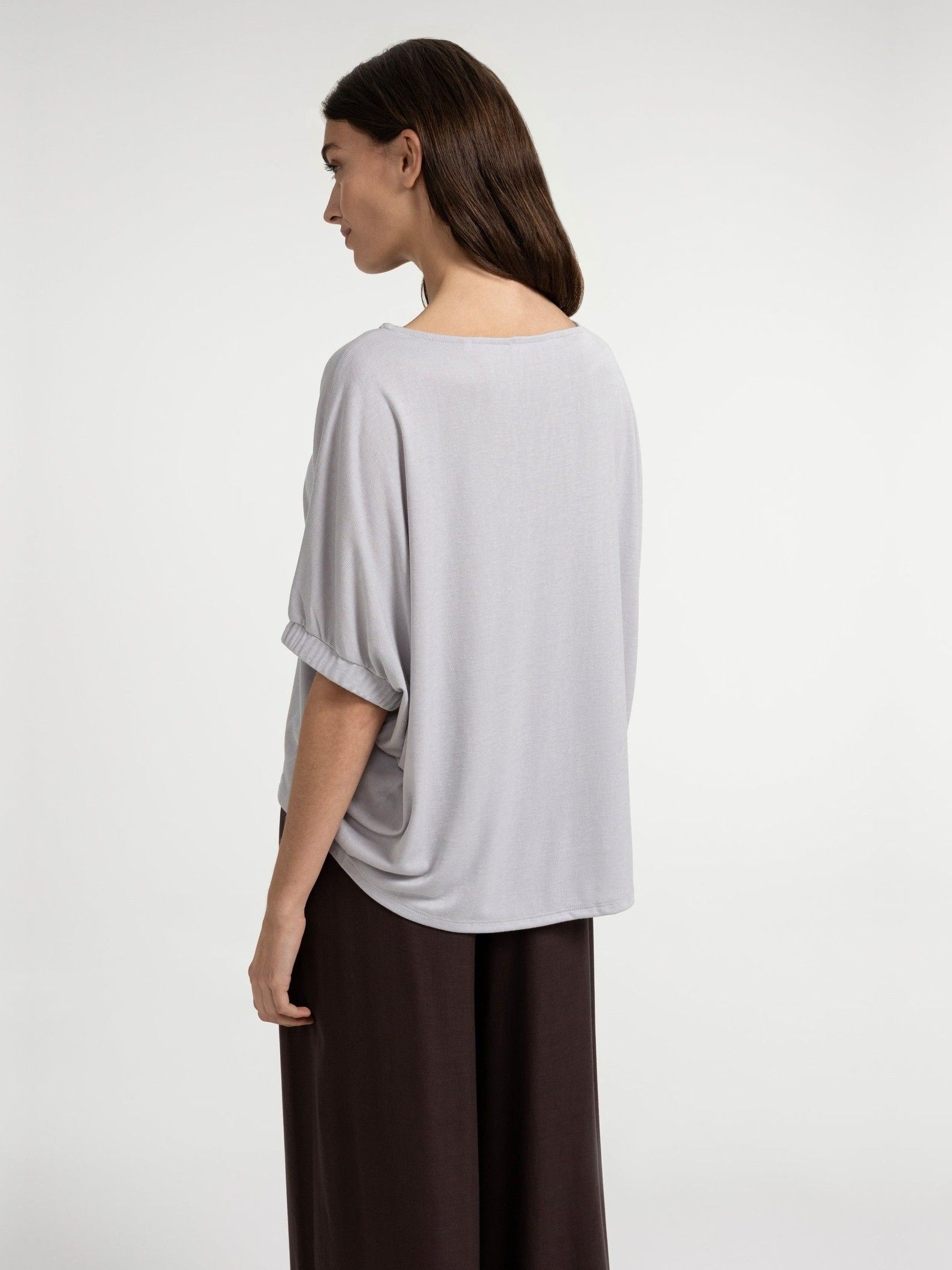 YAYA - SHIRT - Grijs