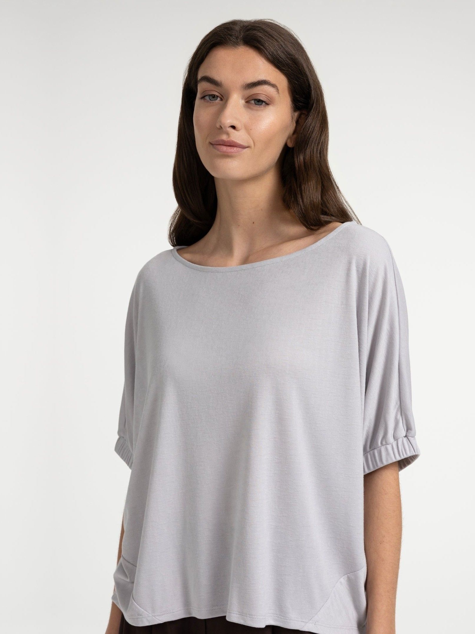 YAYA - SHIRT - Grijs