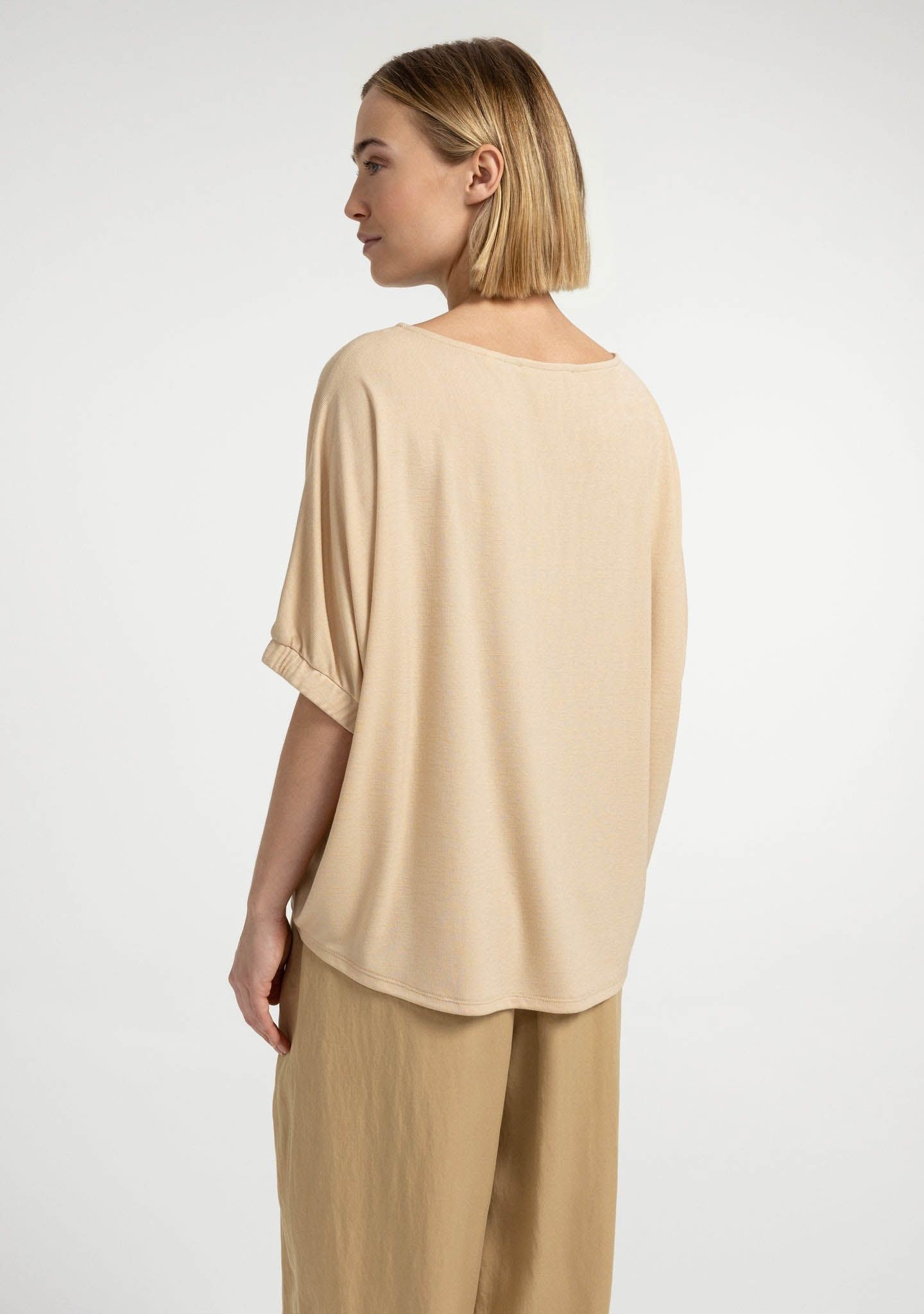 YAYA - SHIRT - Beige