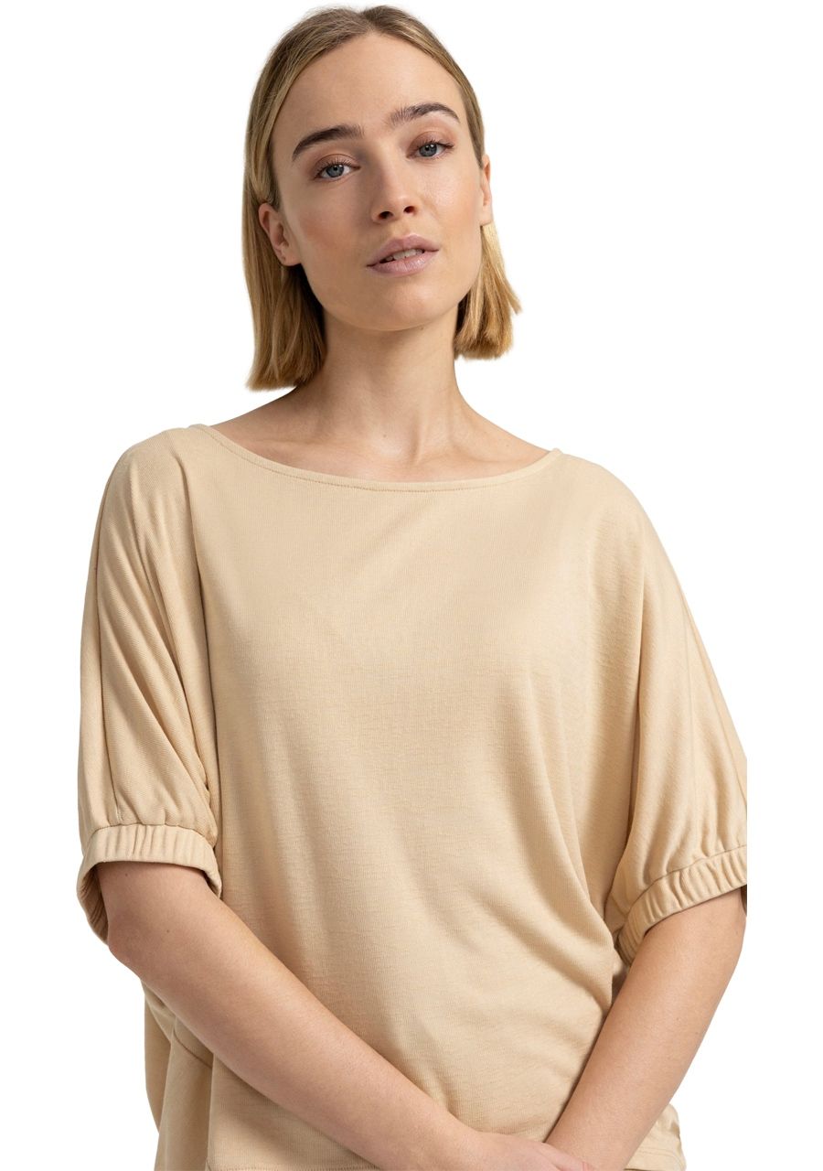 YAYA - SHIRT - Beige