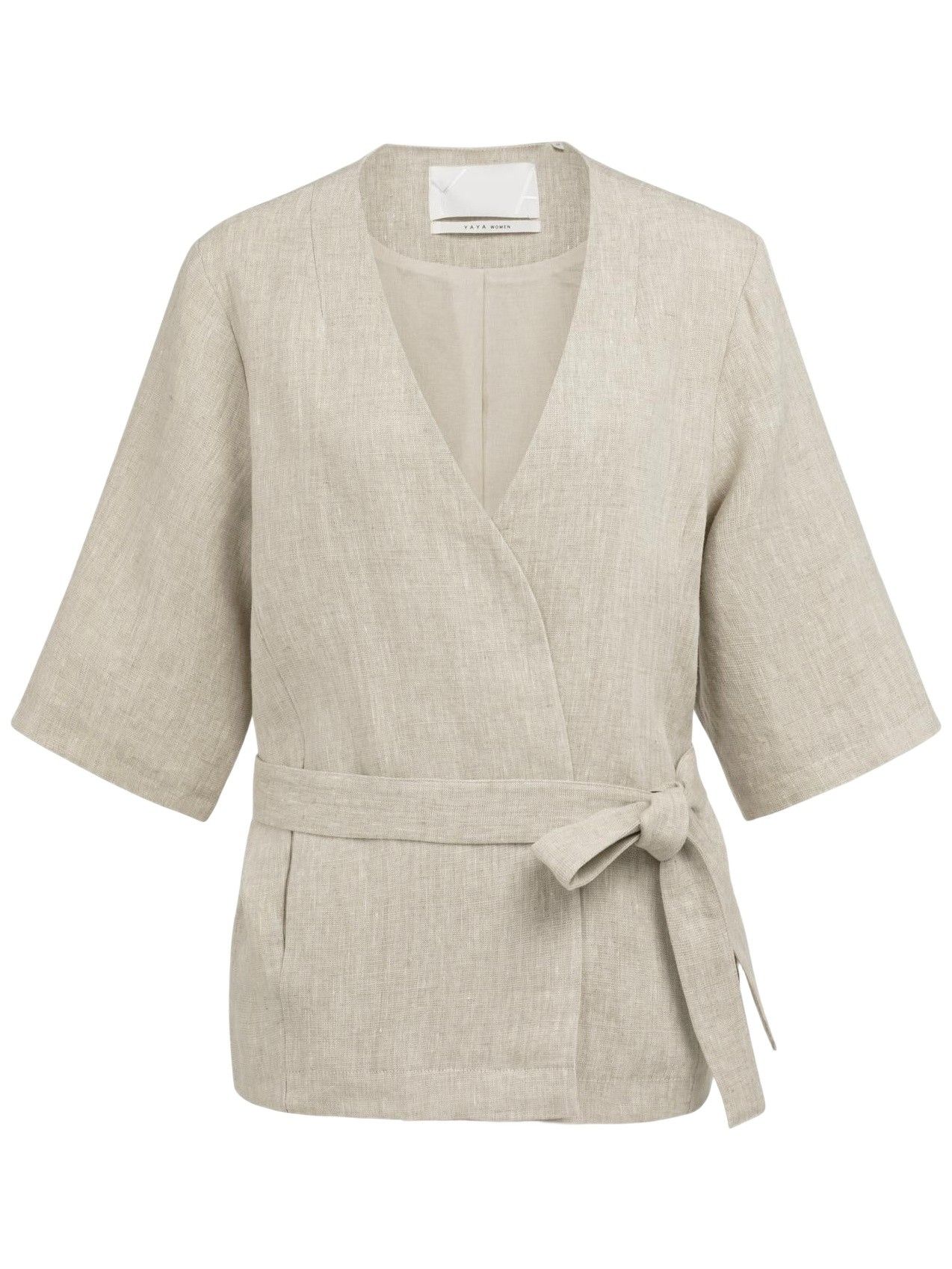 YAYA - BLAZER - Beige