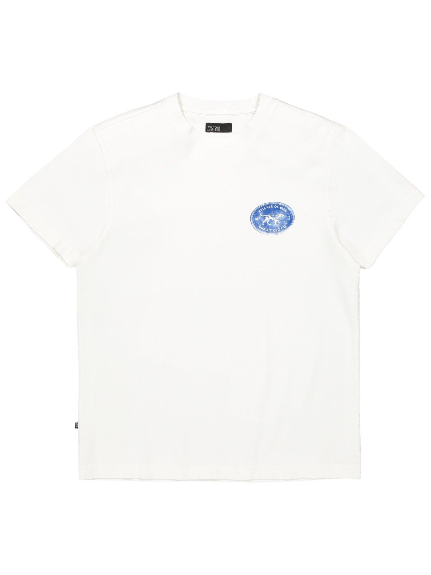 BUTCHER OF BLUE - TSHIRT - Wit