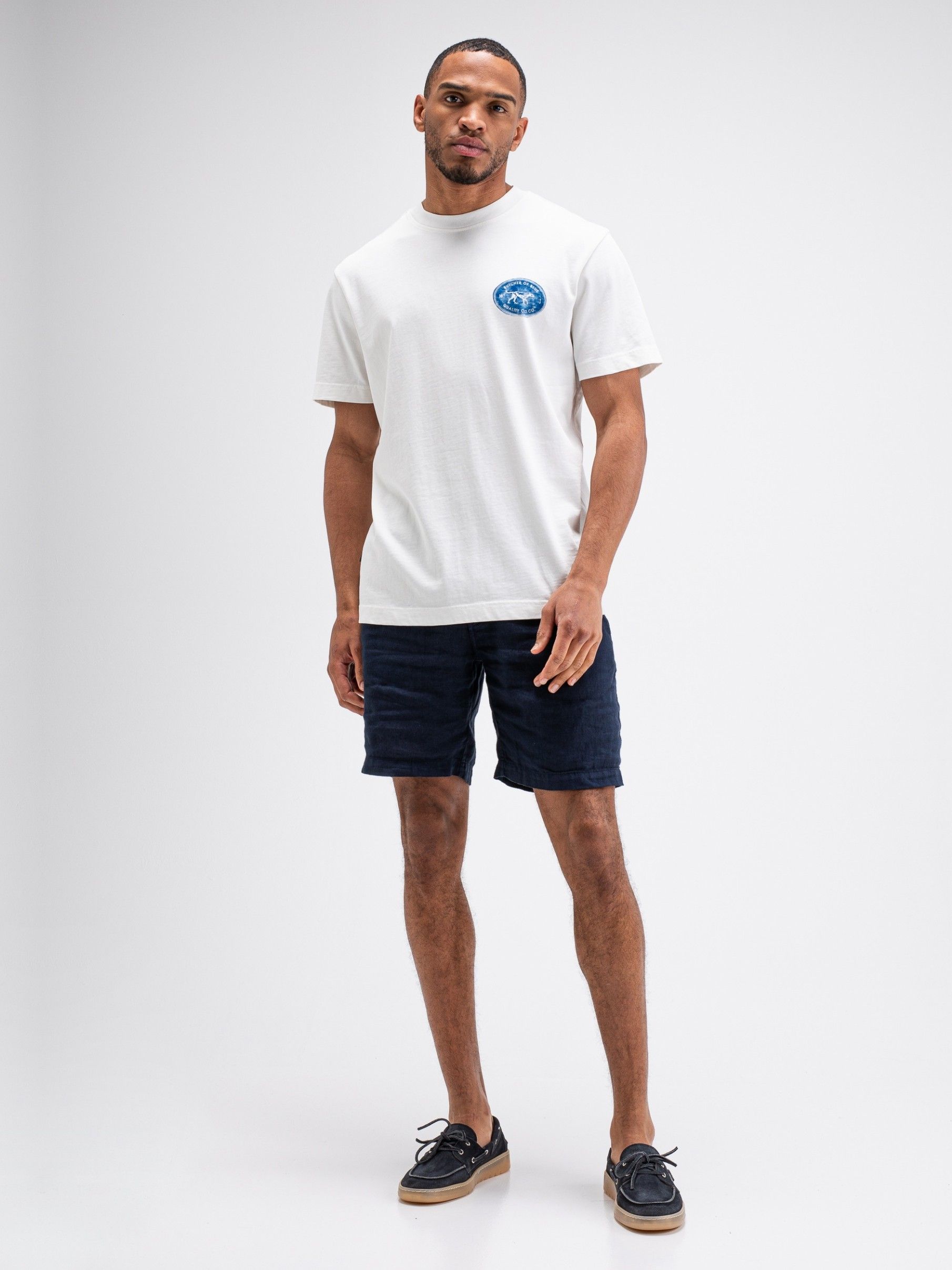 BUTCHER OF BLUE - TSHIRT - Wit