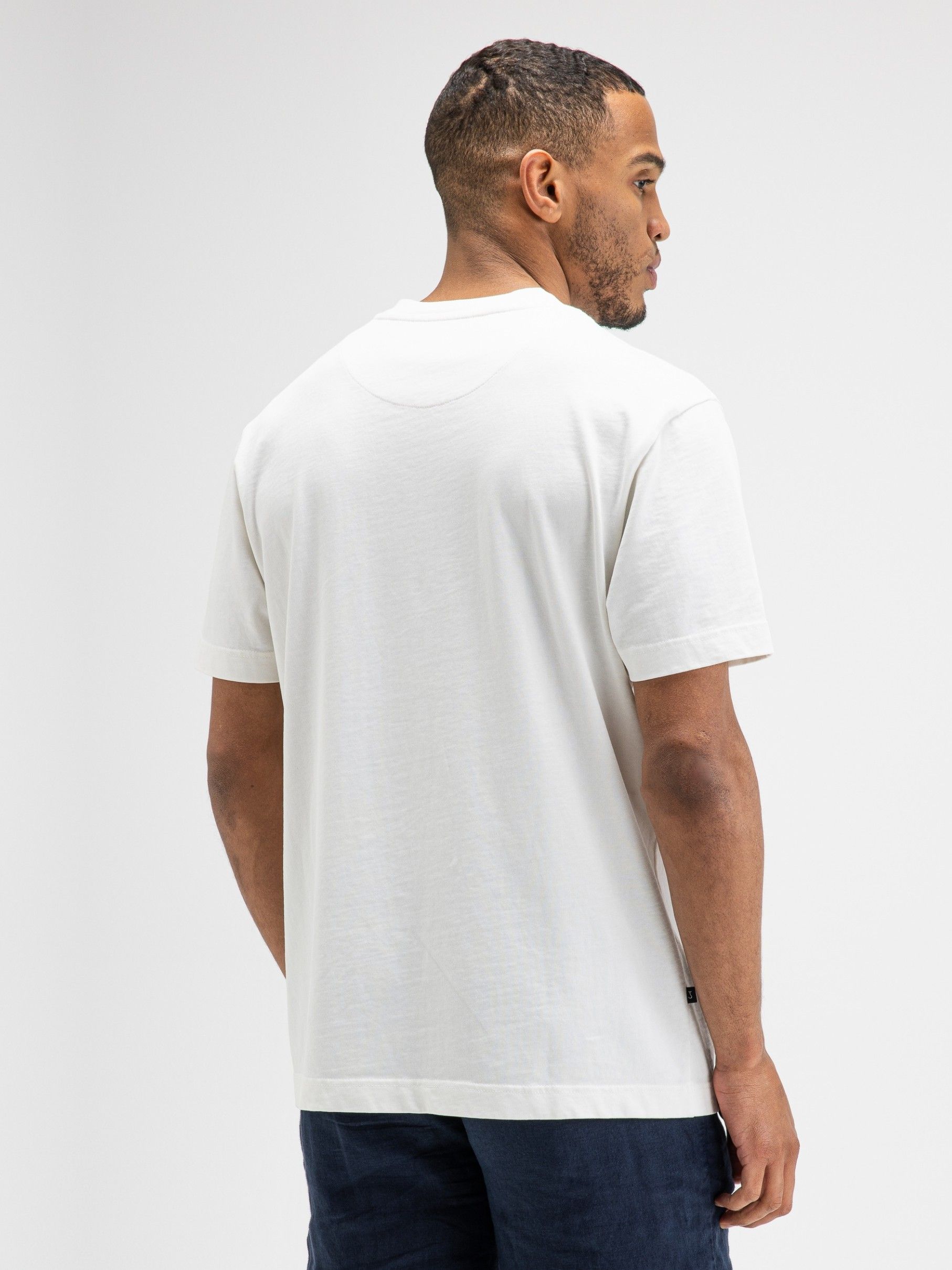 BUTCHER OF BLUE - TSHIRT - Wit