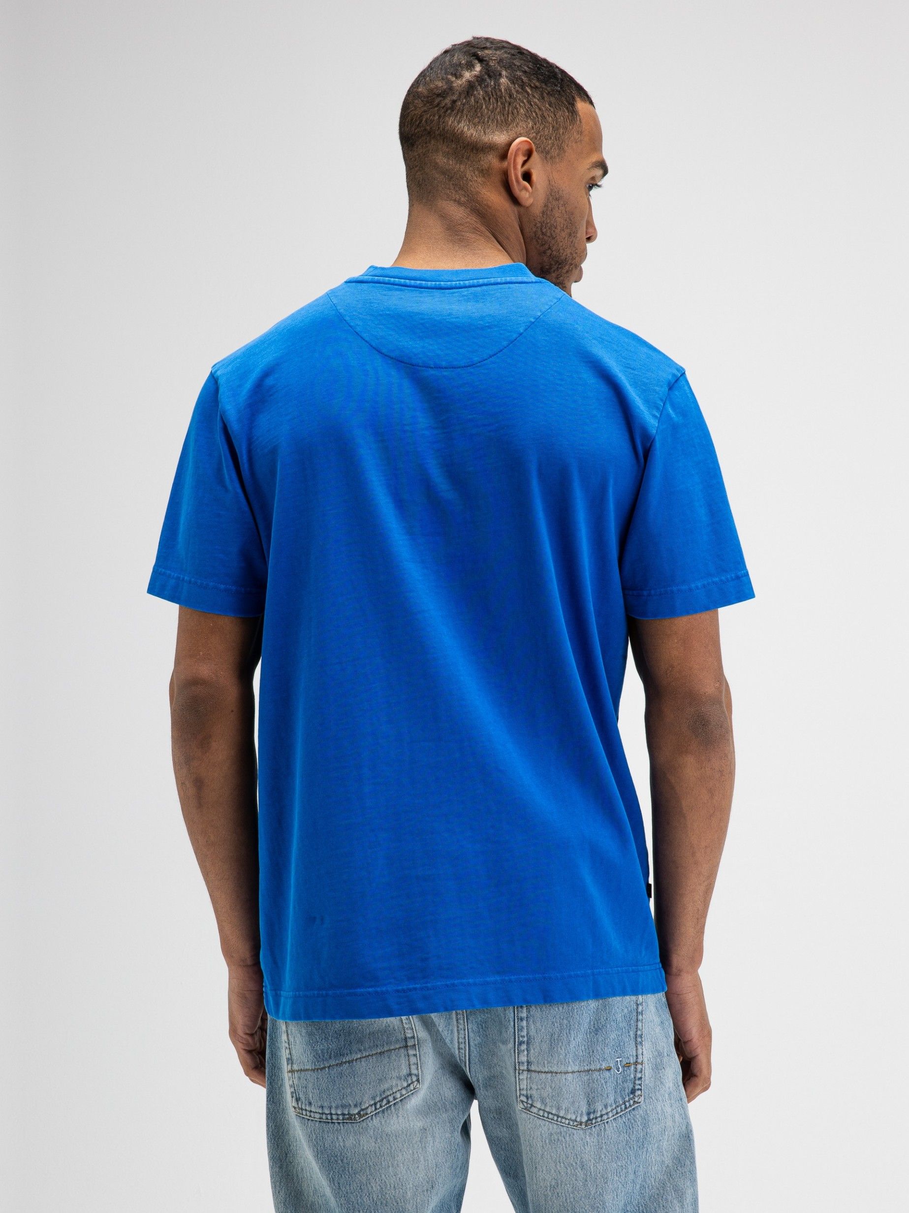 BUTCHER OF BLUE - TSHIRT - Blauw