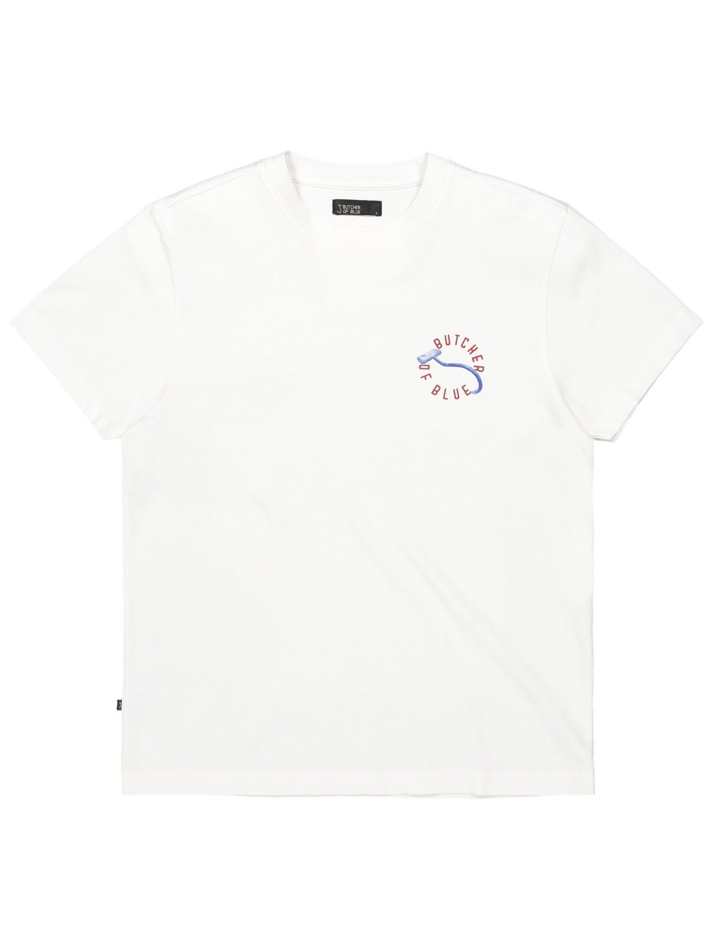 BUTCHER OF BLUE - TSHIRT - Wit