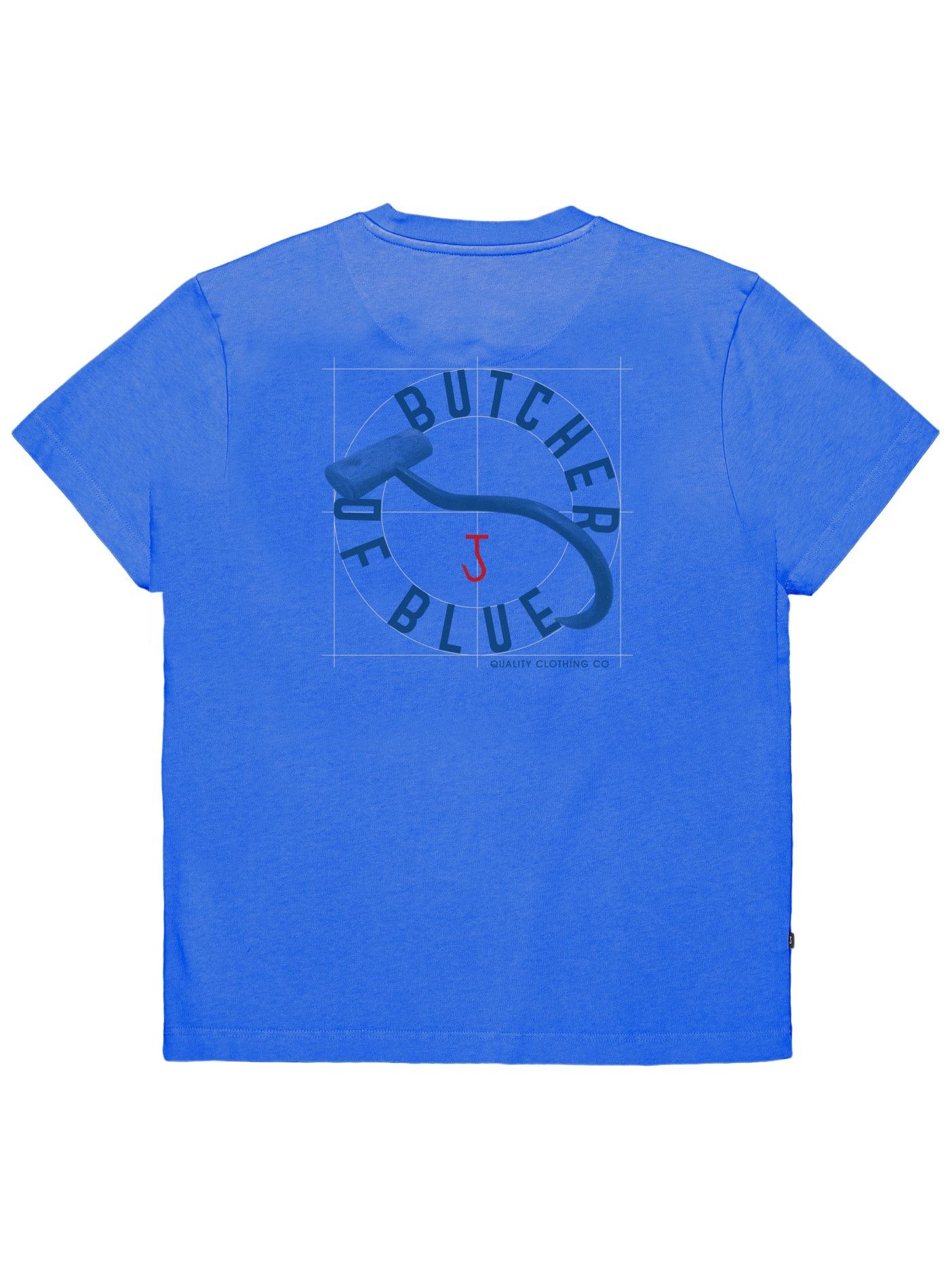BUTCHER OF BLUE TSHIRT