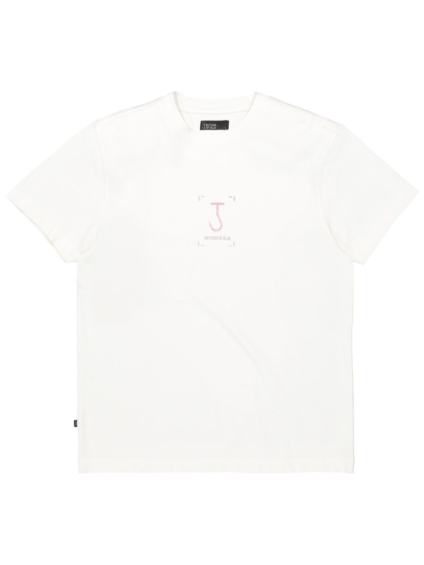 BUTCHER OF BLUE - TSHIRT - Wit