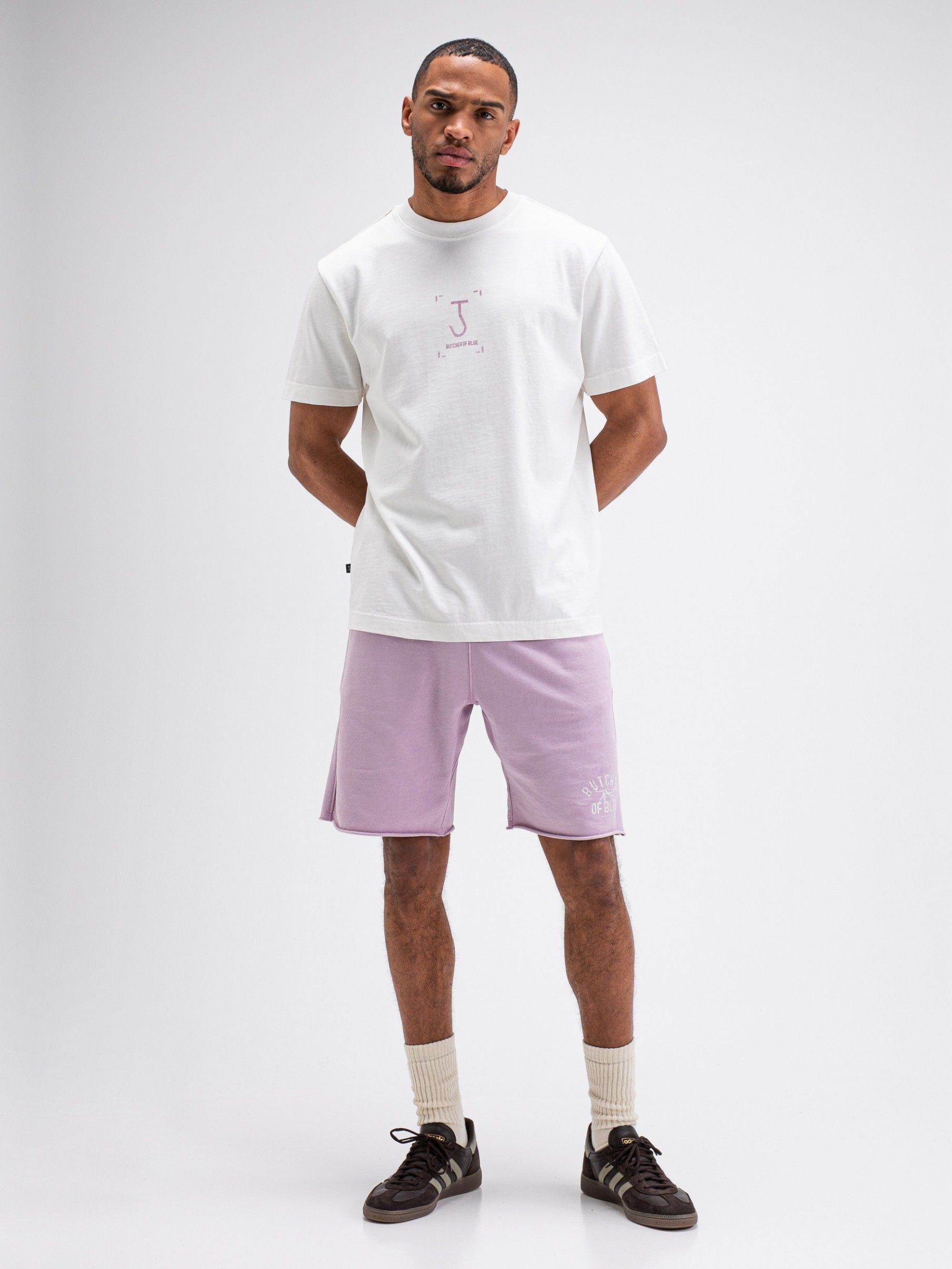 BUTCHER OF BLUE - TSHIRT - Wit