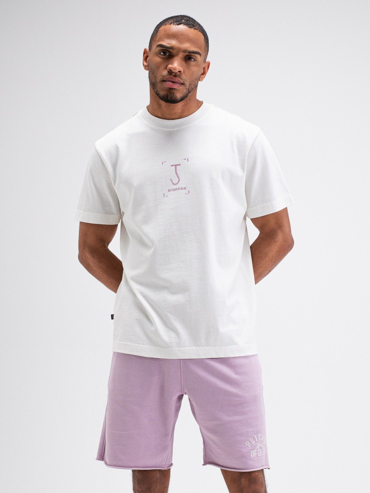 BUTCHER OF BLUE - TSHIRT - Wit