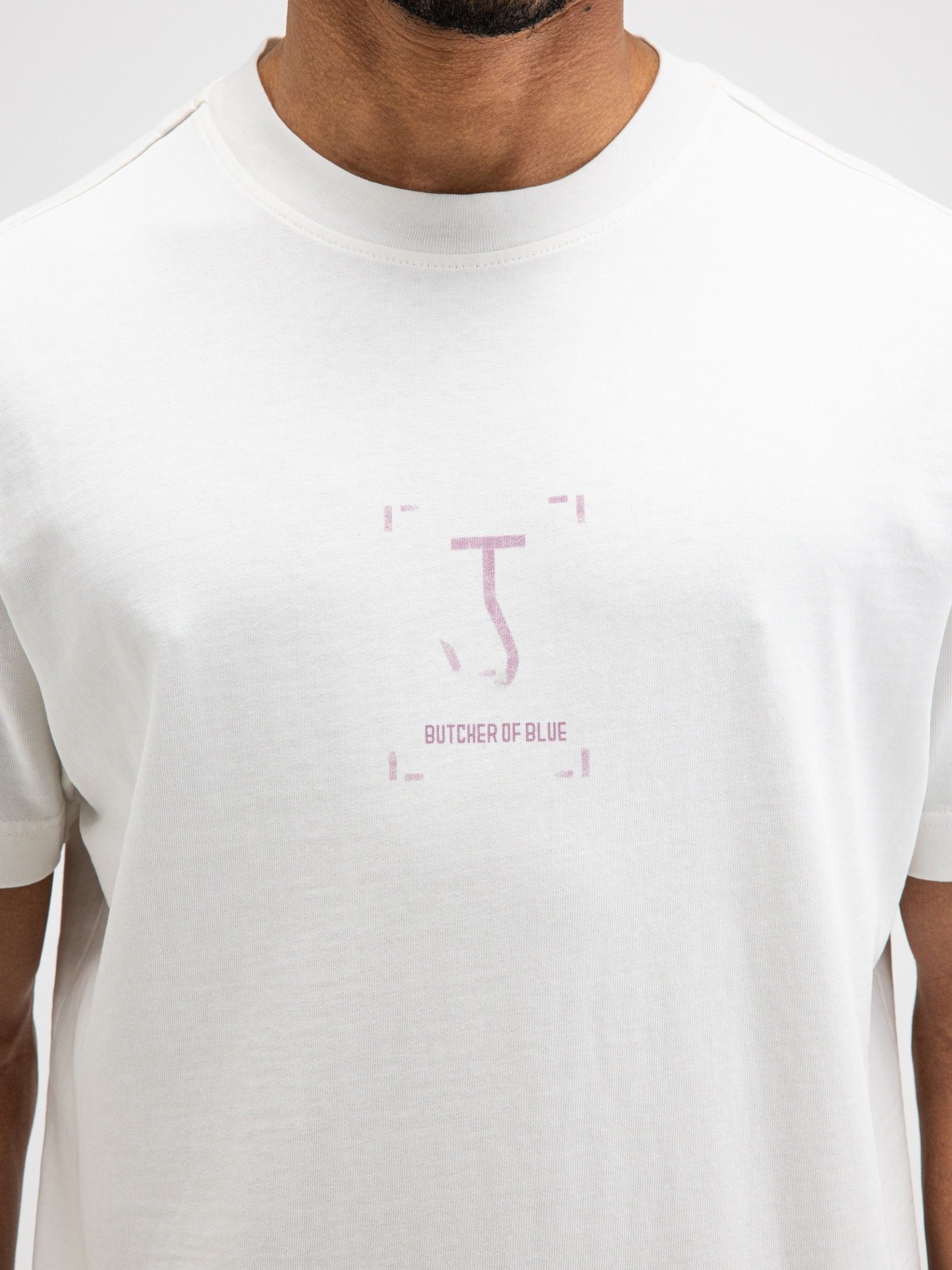 BUTCHER OF BLUE - TSHIRT - Wit