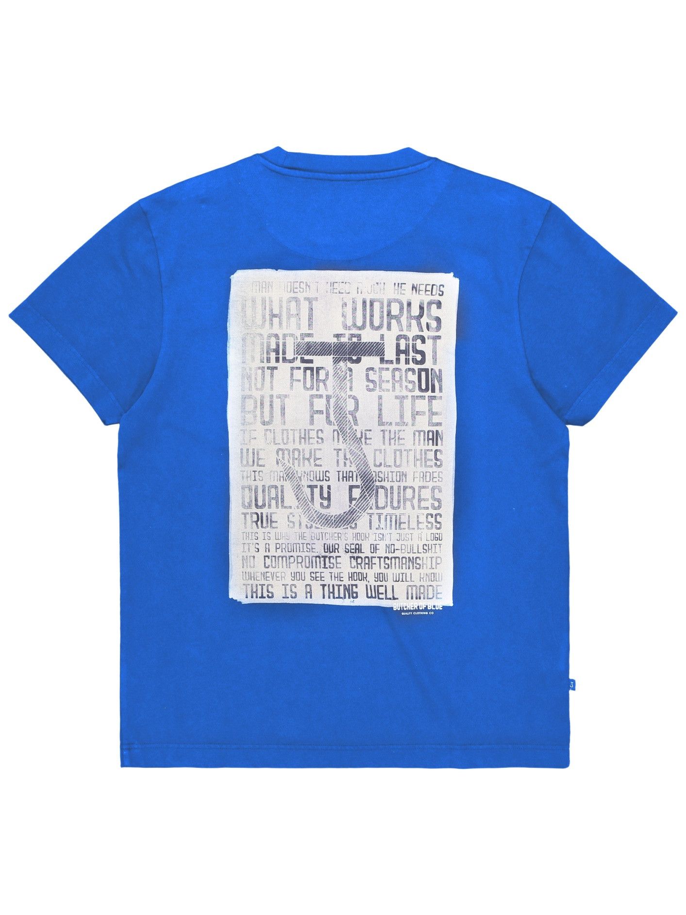 BUTCHER OF BLUE TSHIRT