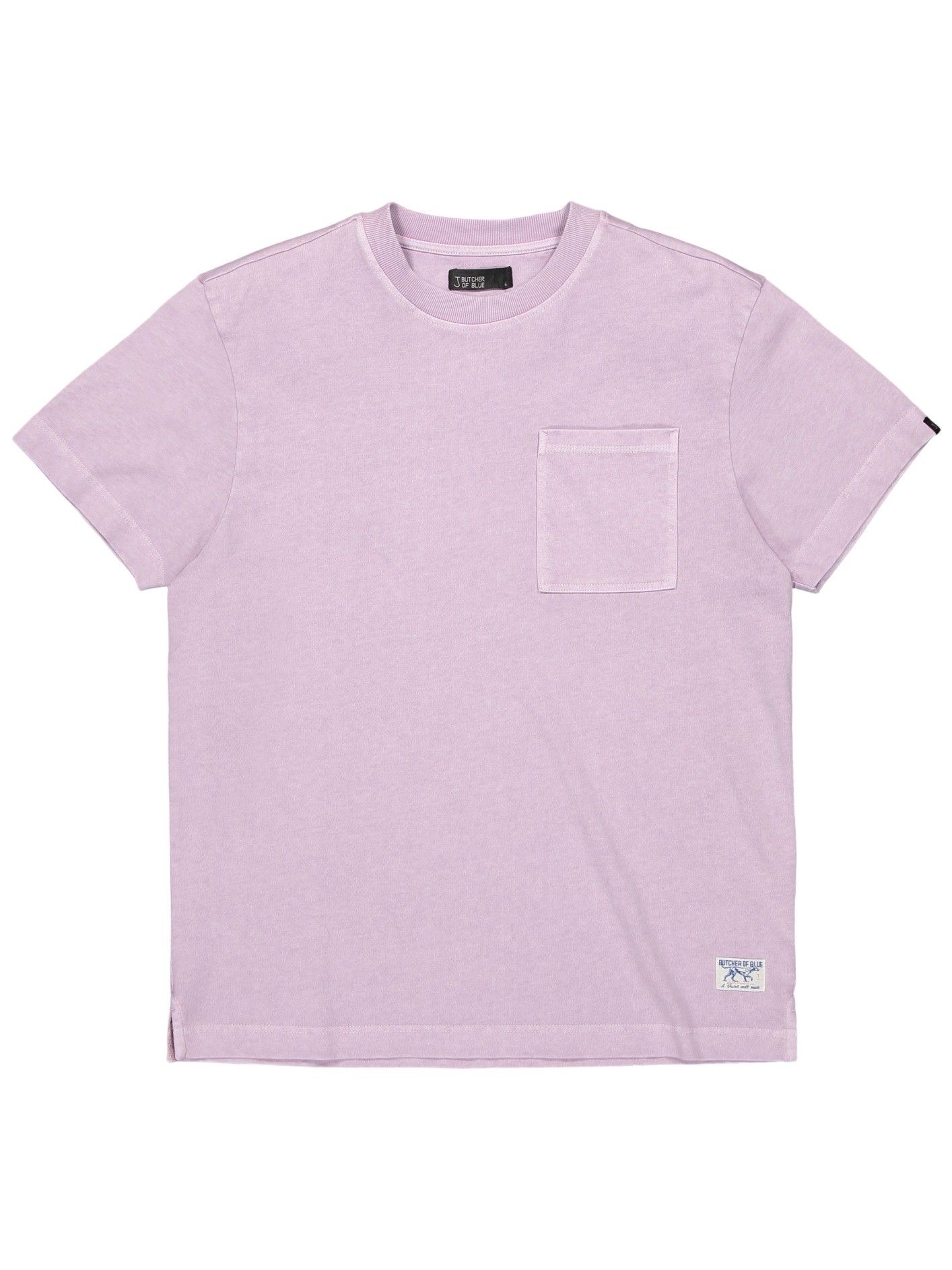 BUTCHER OF BLUE - TSHIRT - Paars