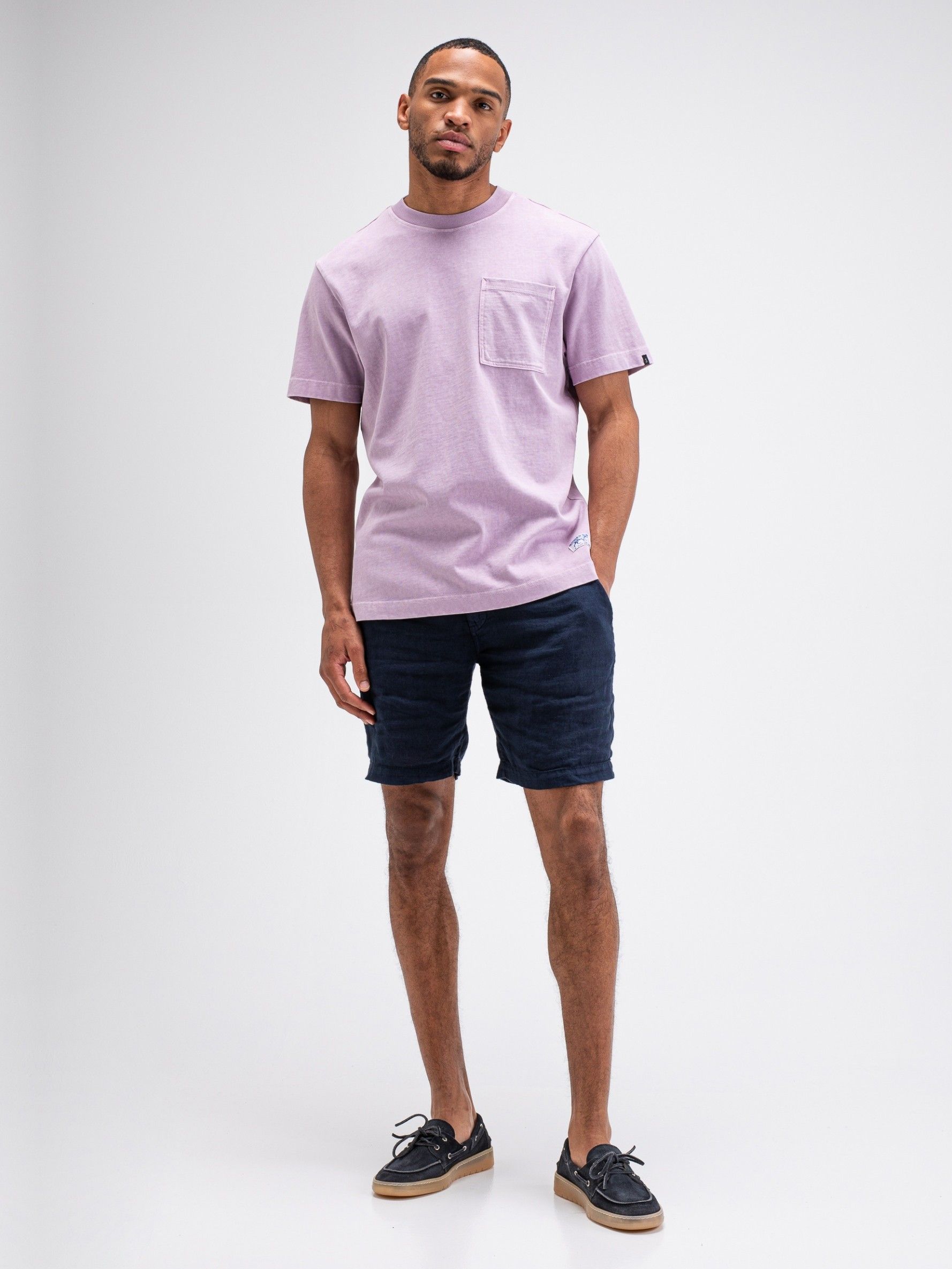 BUTCHER OF BLUE - TSHIRT - Paars