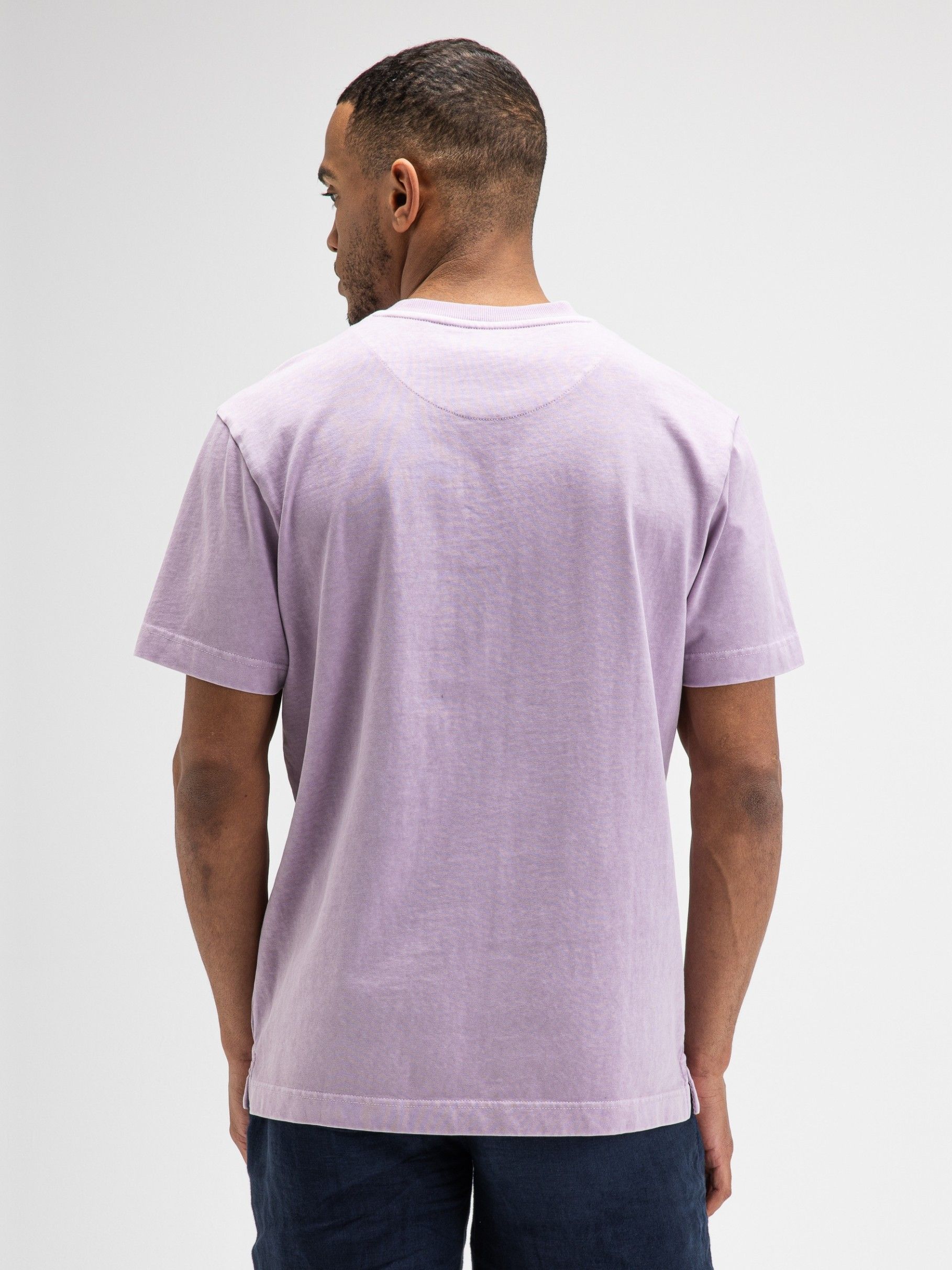 BUTCHER OF BLUE - TSHIRT - Paars