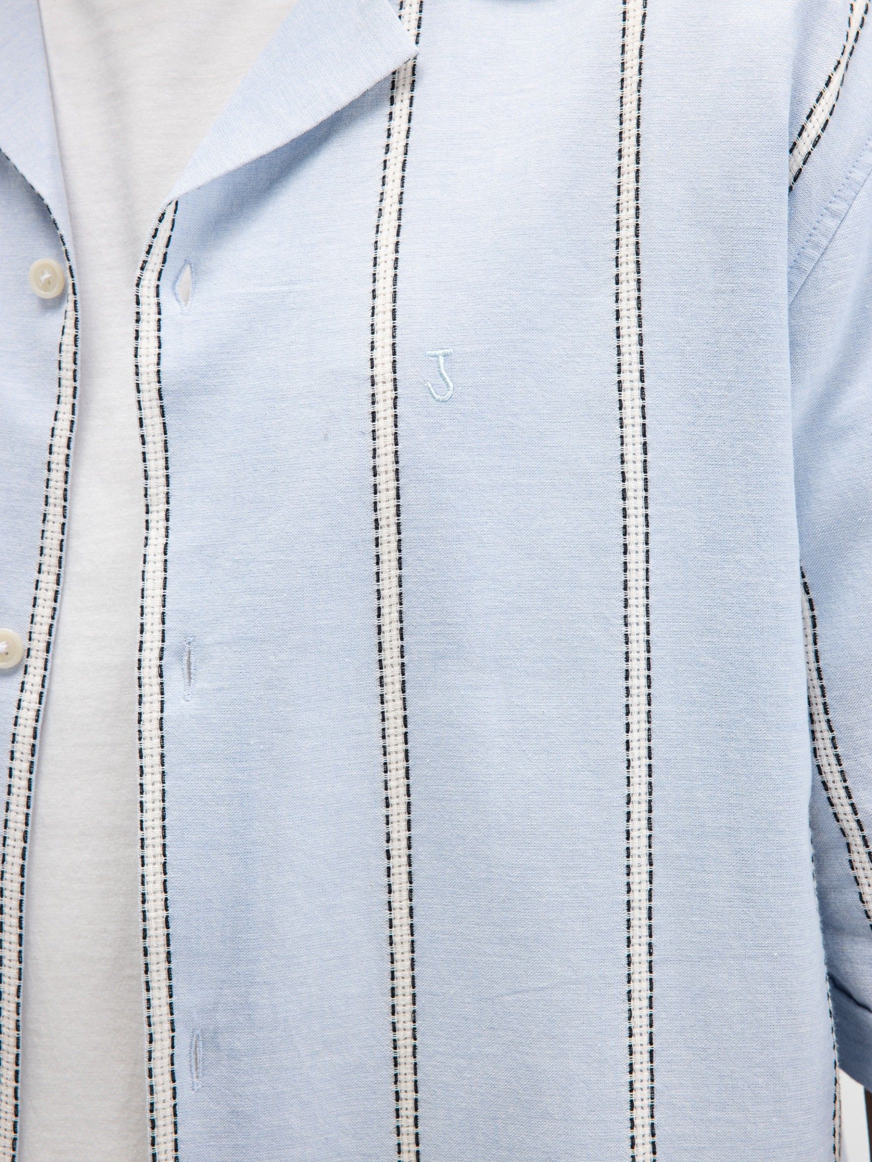 BUTCHER OF BLUE - OVERHEMD - Blauw