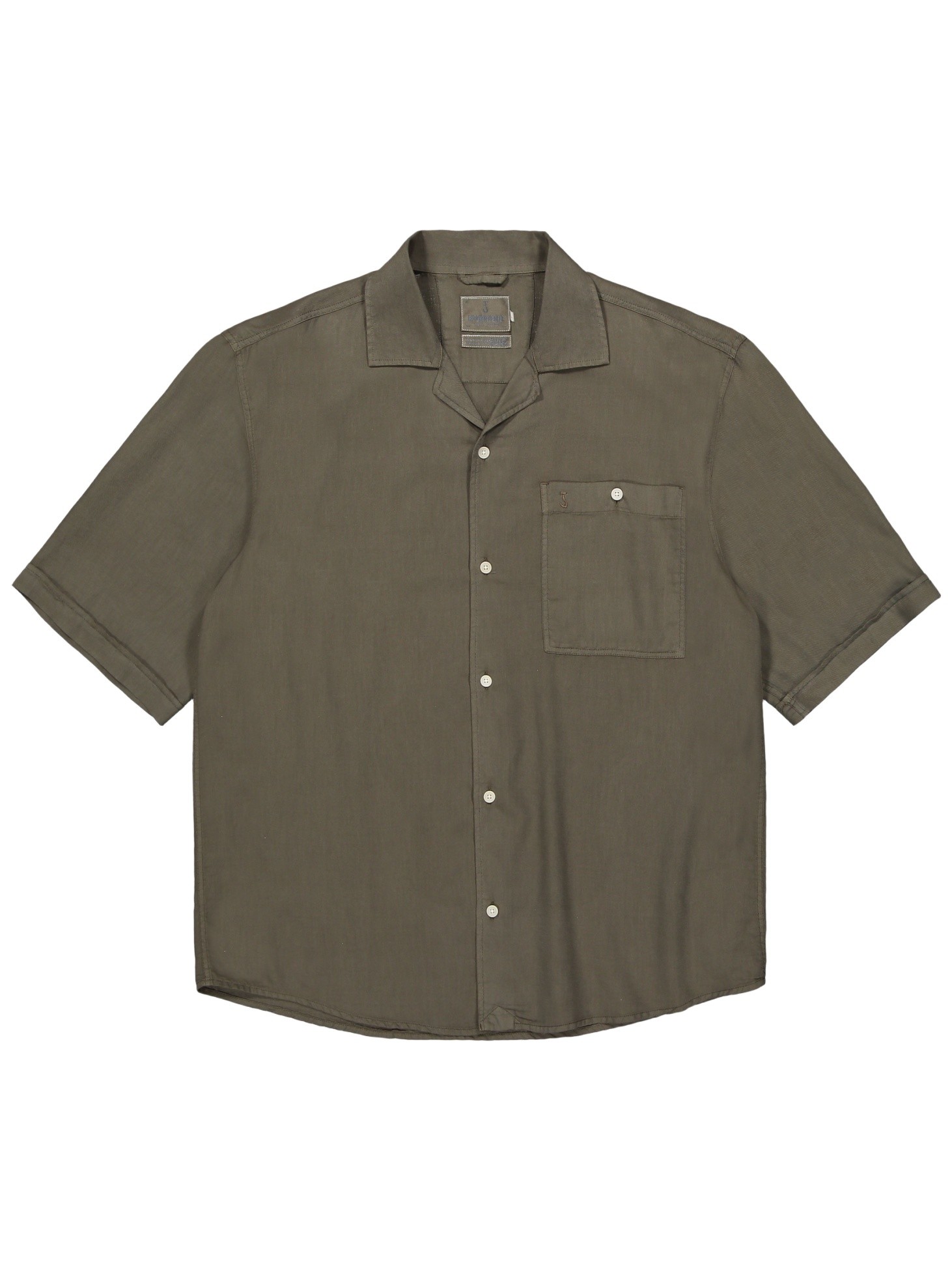 BUTCHER OF BLUE OVERHEMD | L | 332907-3000-L | Rinsma Modeplein