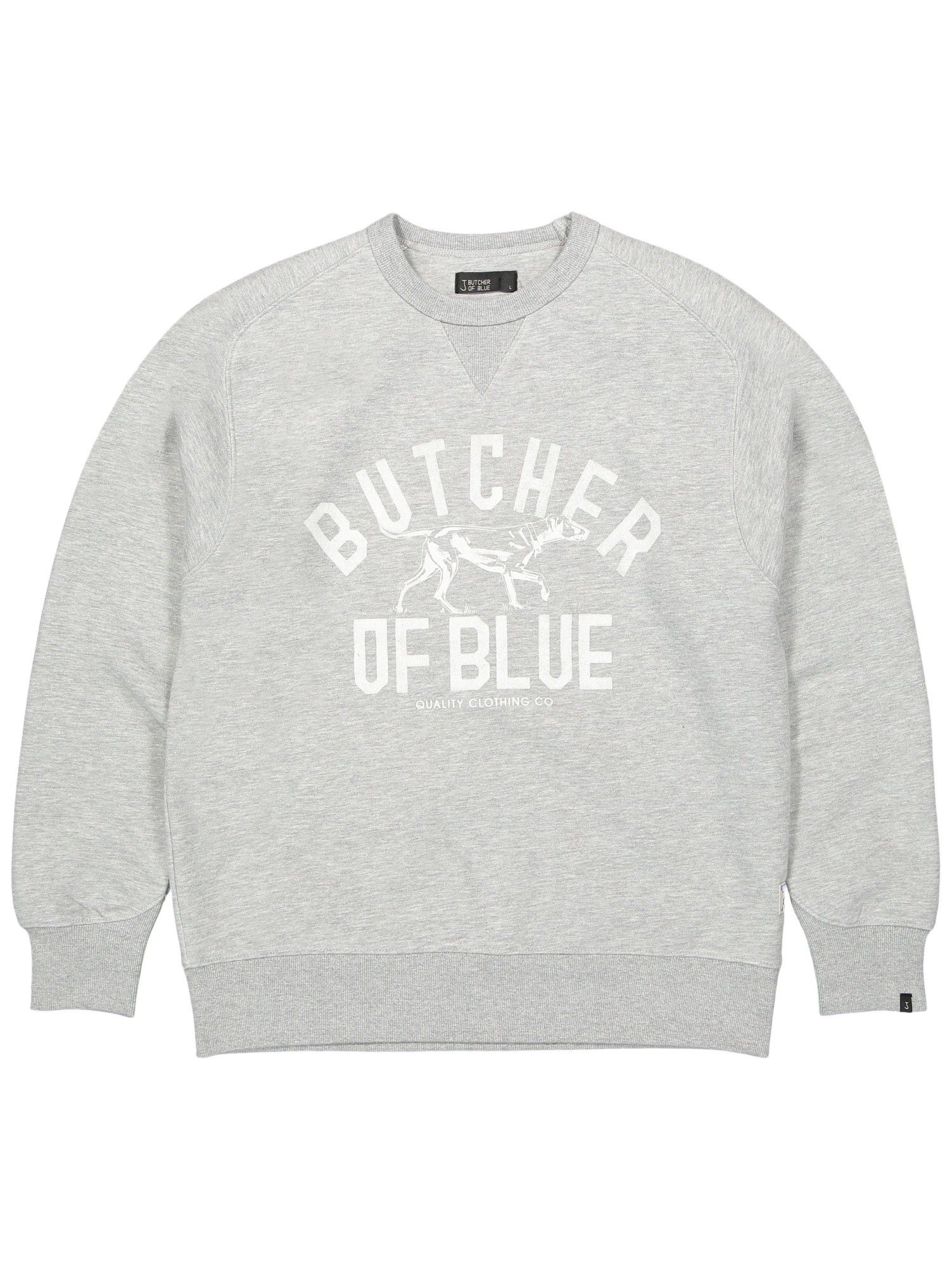 BUTCHER OF BLUE - TRUI - Grijs