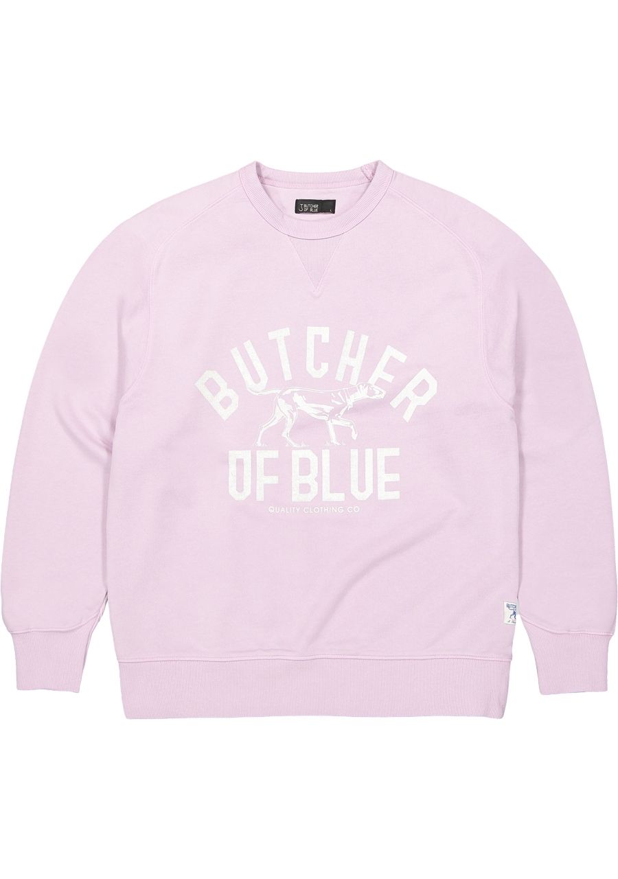 BUTCHER OF BLUE SWEATER