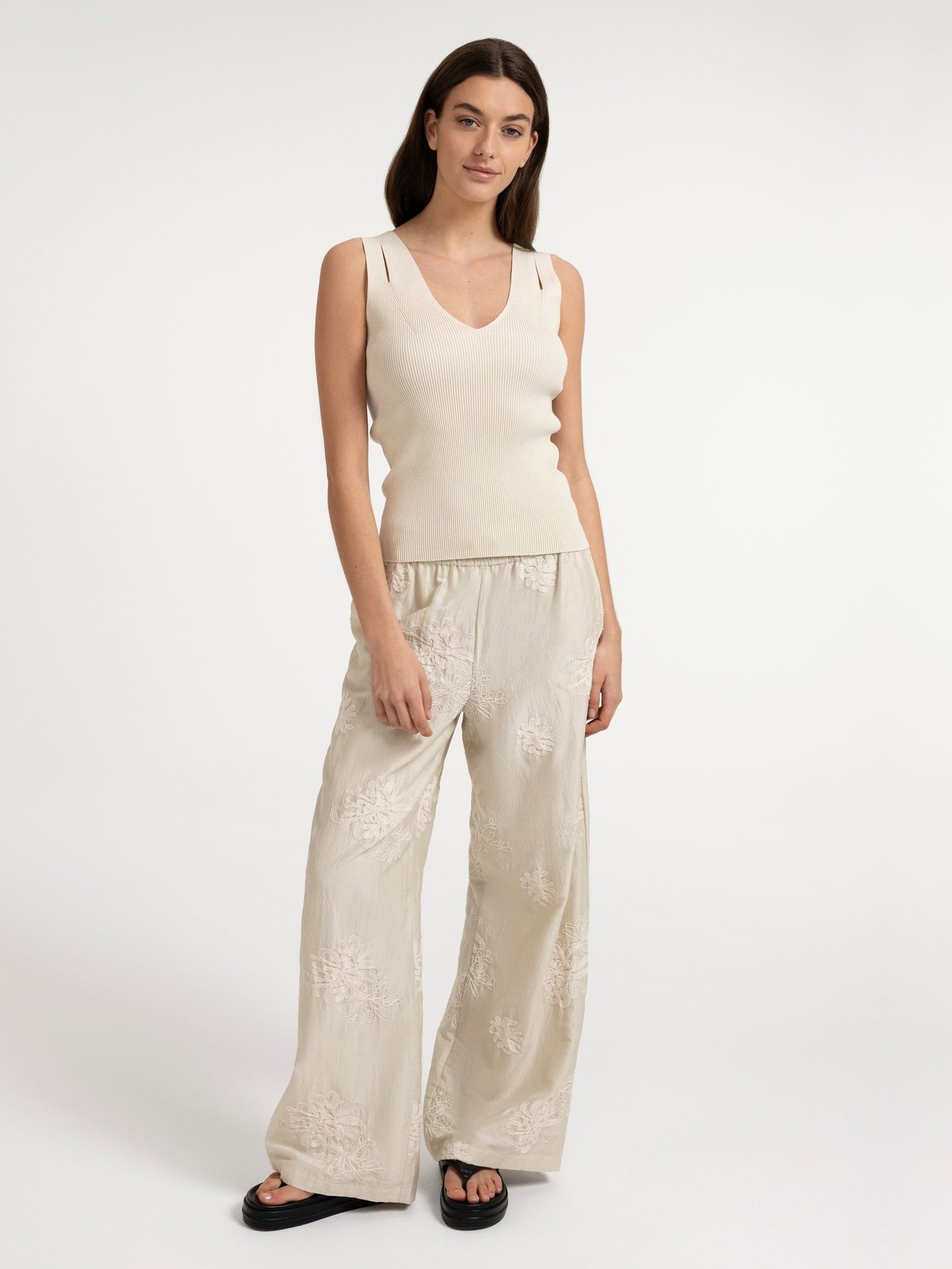 YAYA TOP | XS | 332911-2101-XS | Rinsma Modeplein