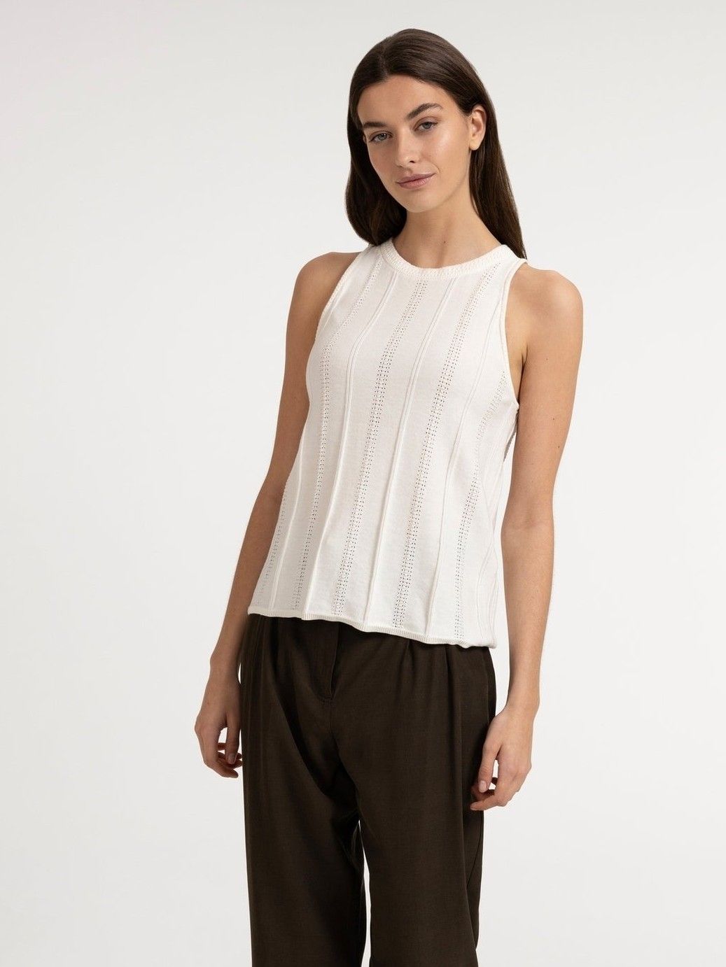 YAYA - SHIRT - Beige