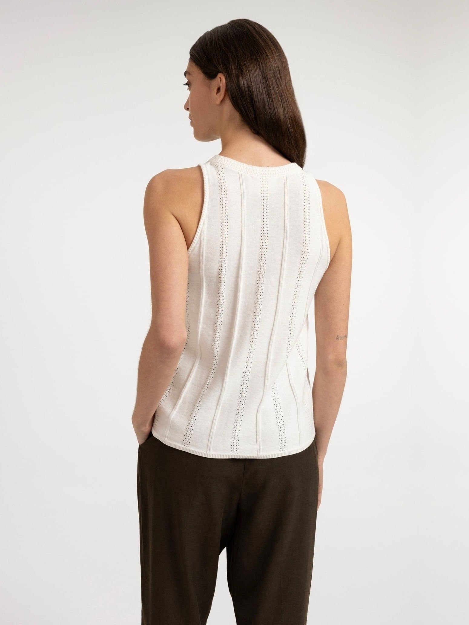 YAYA - SHIRT - Beige