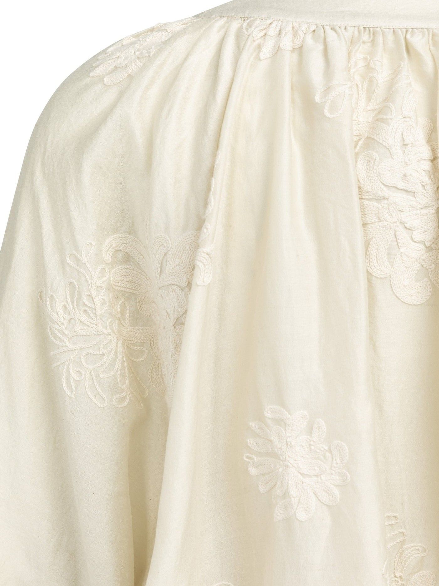 YAYA - BLOUSE - Beige