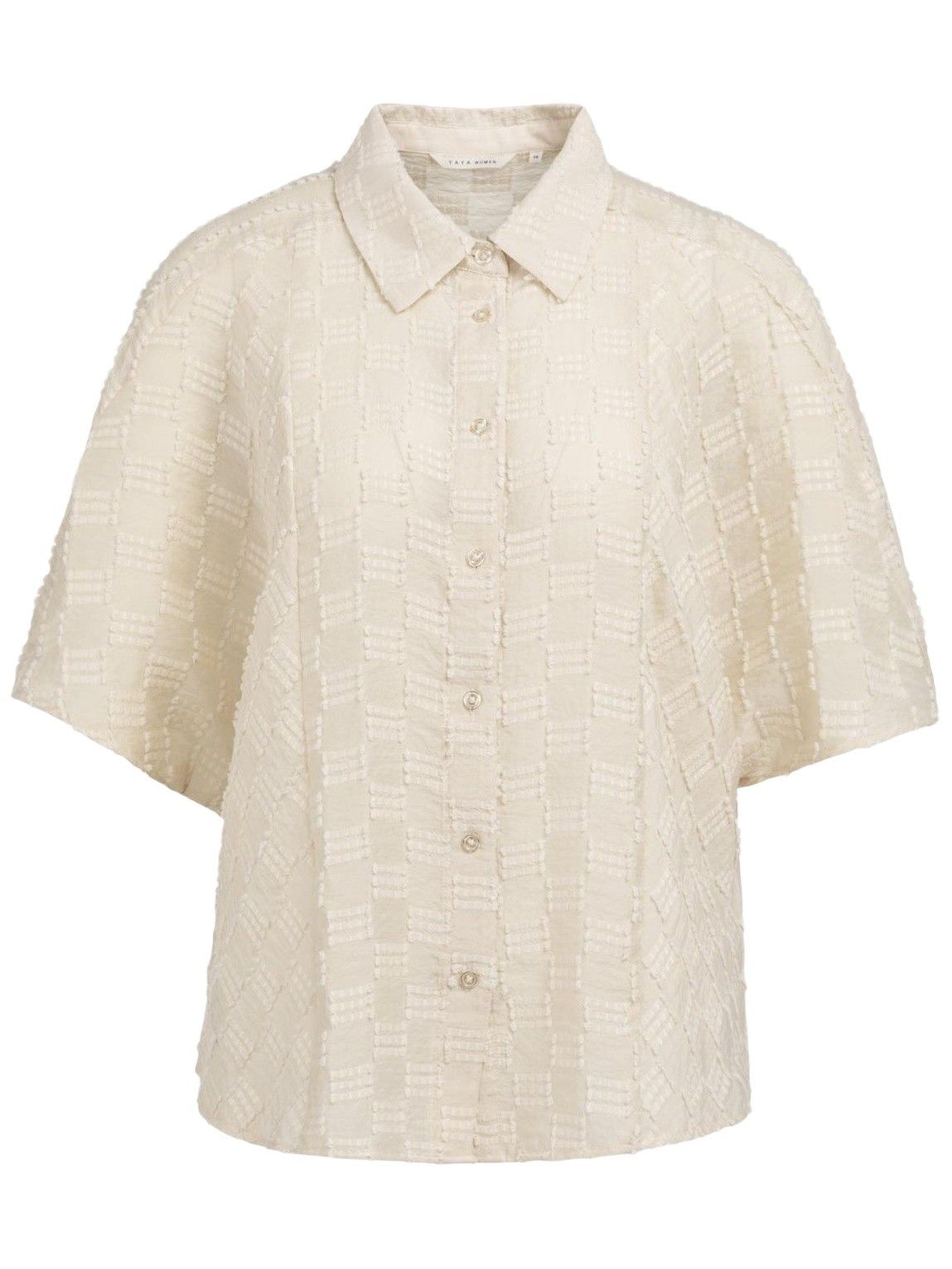 YAYA - BLOUSE - Beige