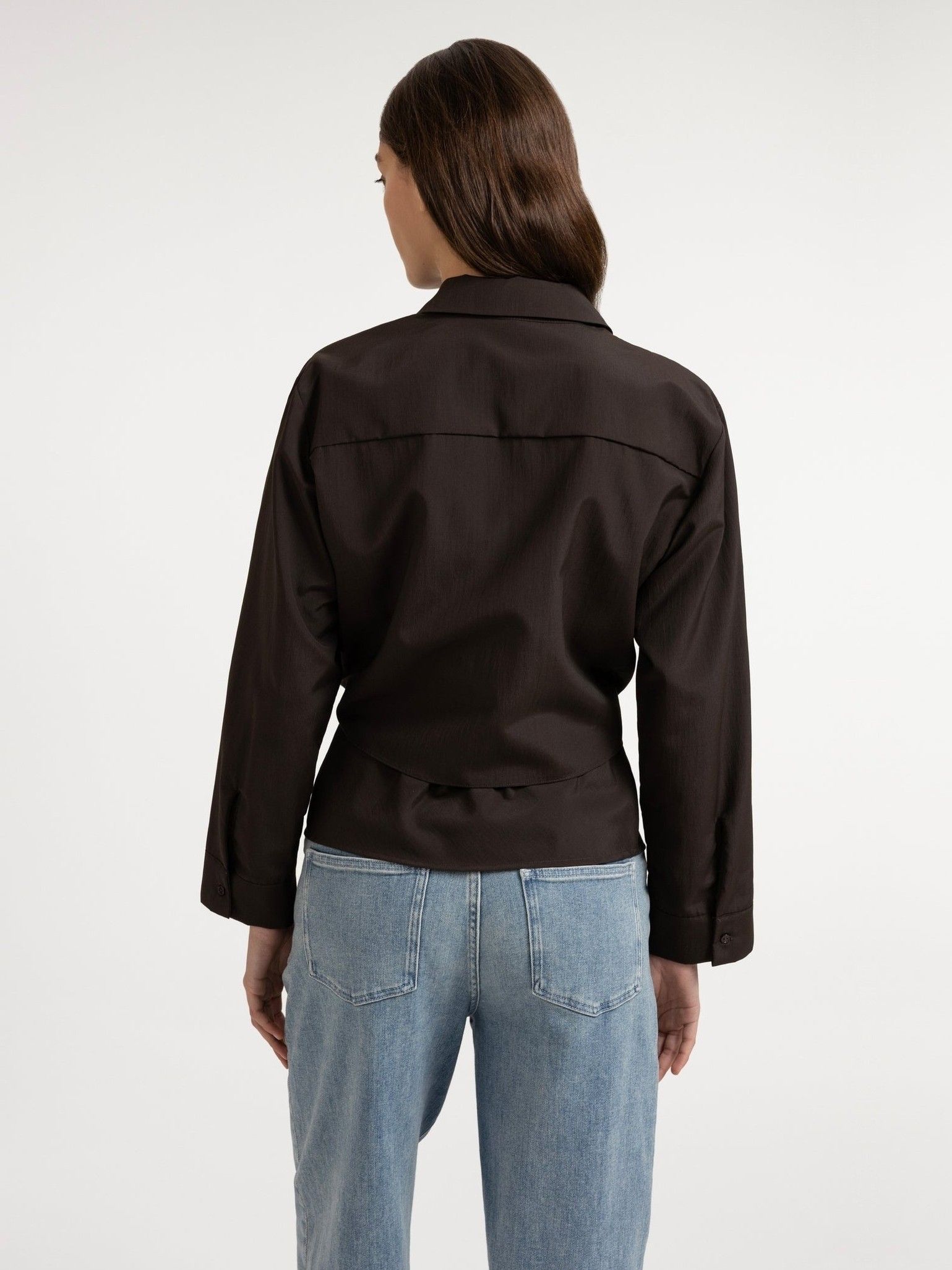YAYA - BLOUSE - Bruin