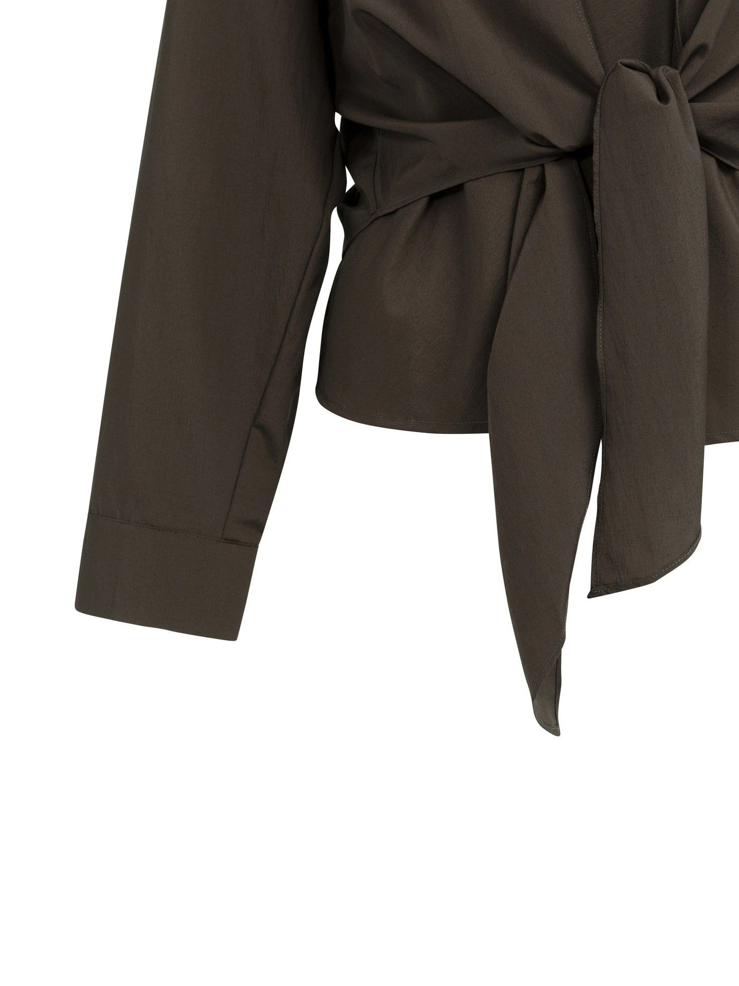 YAYA - BLOUSE - Bruin