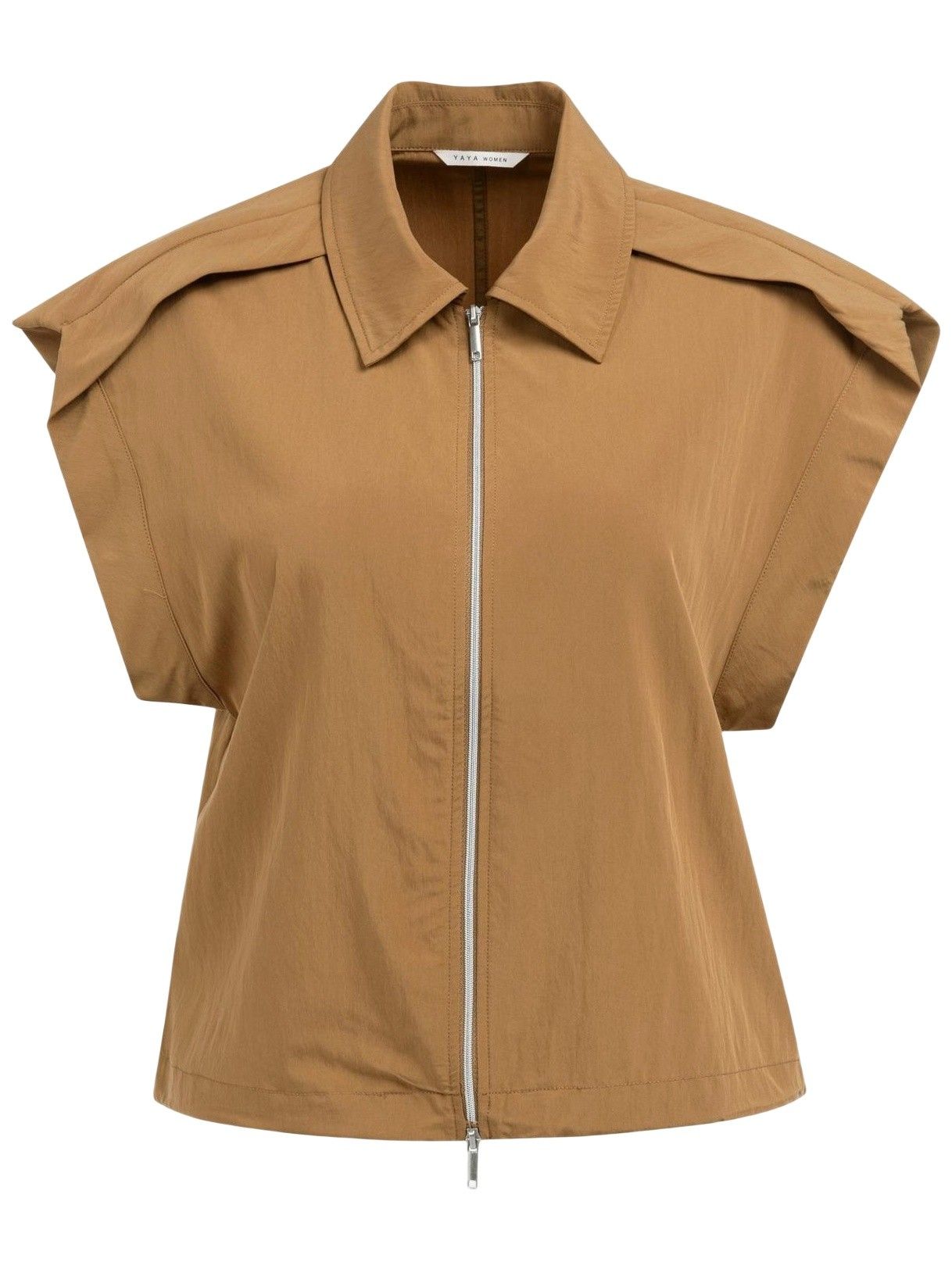 YAYA - BLOUSE - Bruin