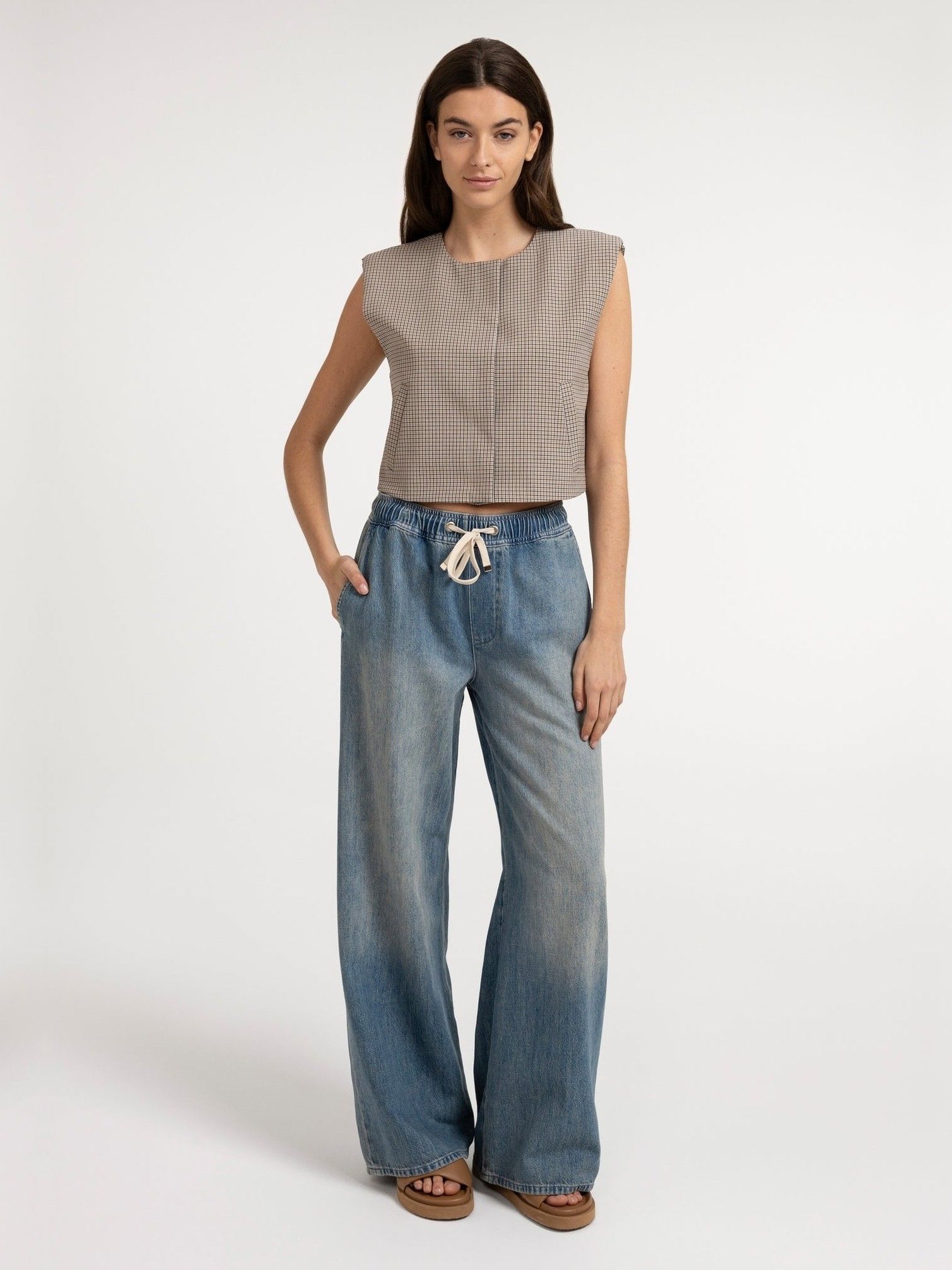 YAYA - JEANS - Blauw