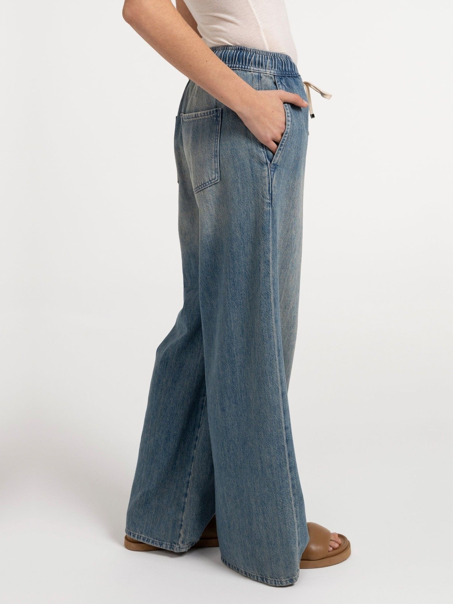 YAYA - JEANS - Blauw