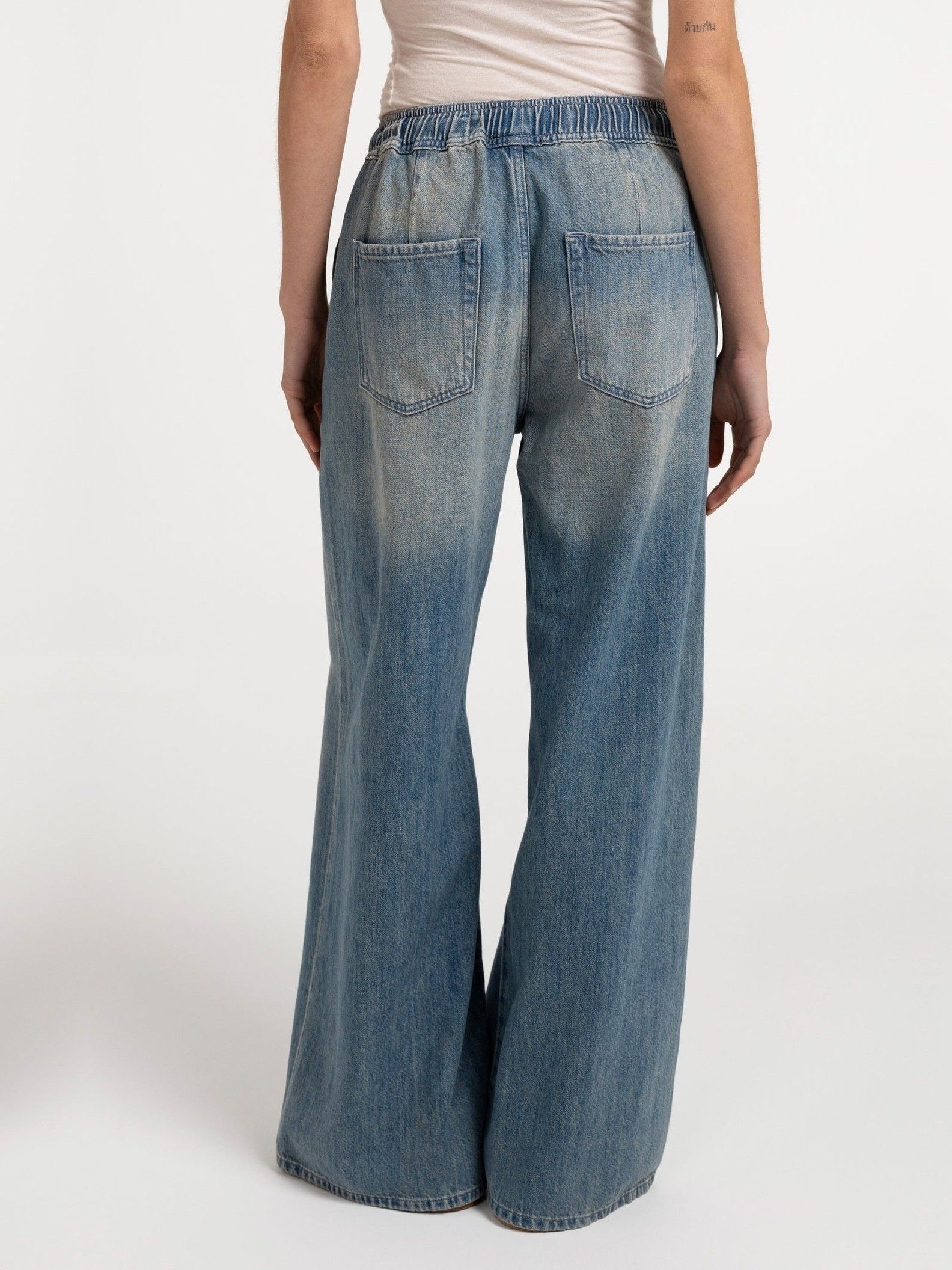 YAYA - JEANS - Blauw