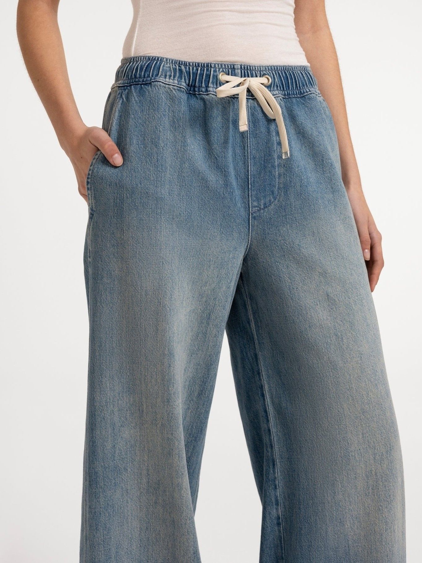 YAYA - JEANS - Blauw