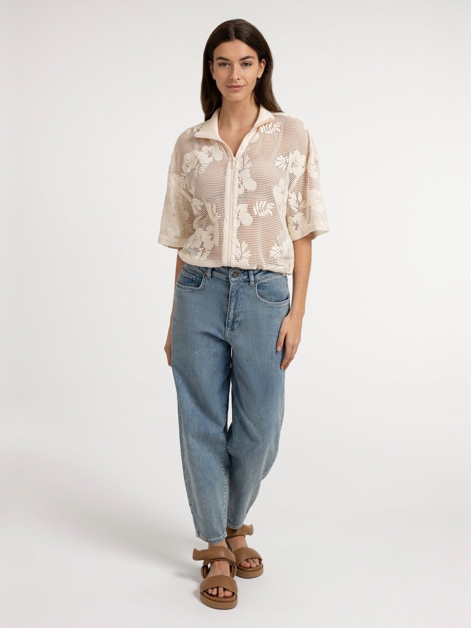 YAYA - JEANS - Blauw