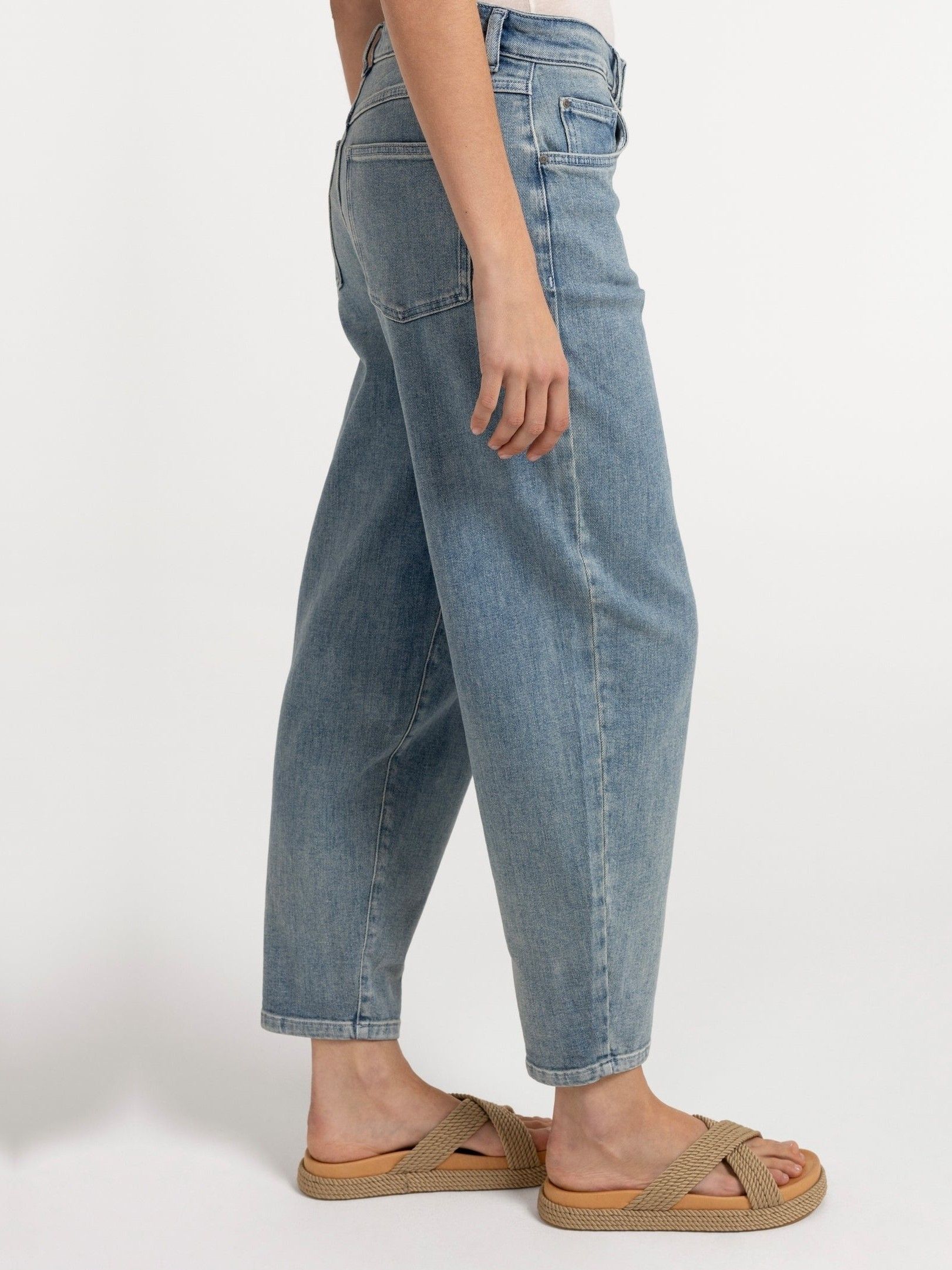 YAYA - JEANS - Blauw