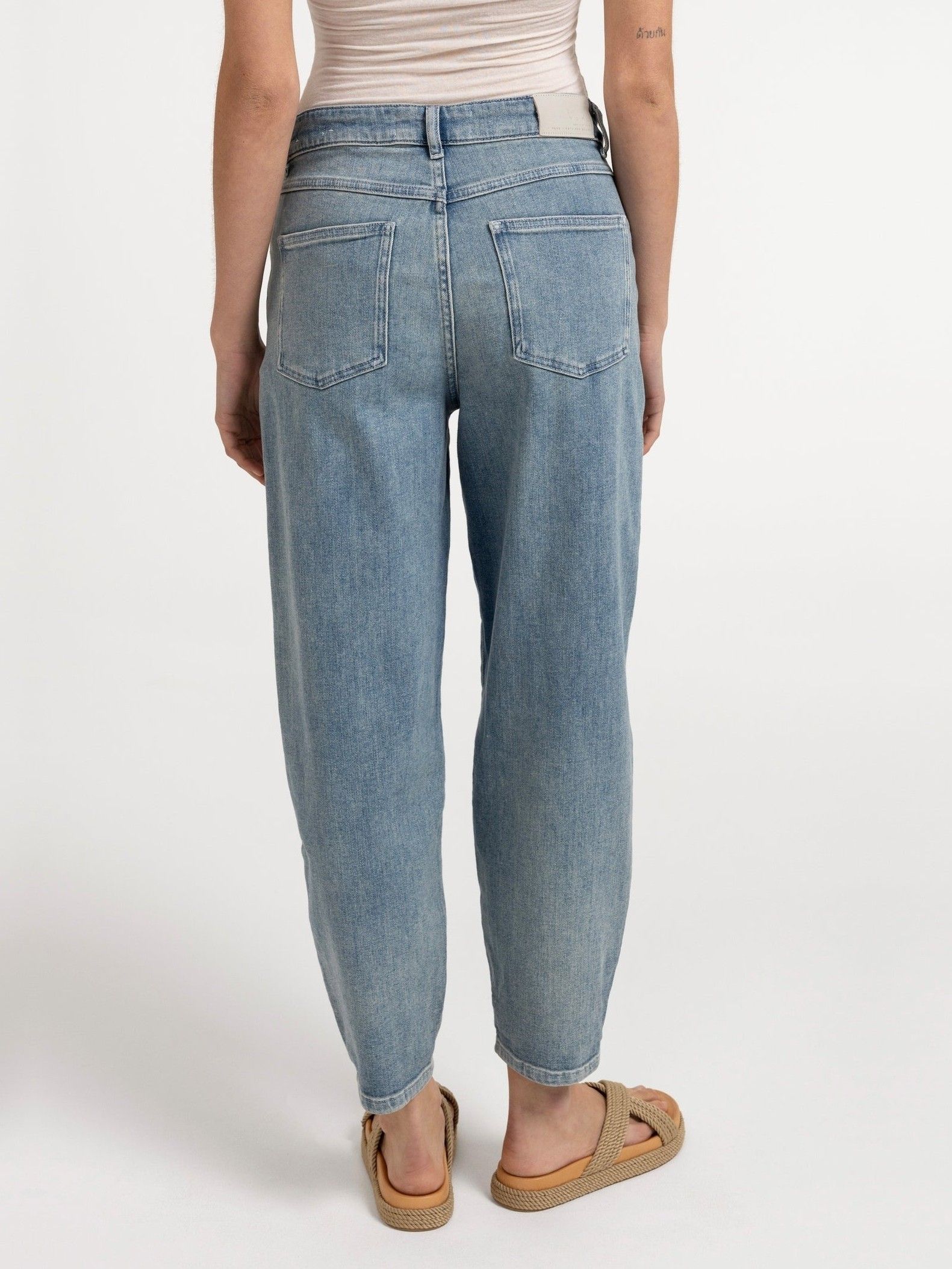 YAYA - JEANS - Blauw