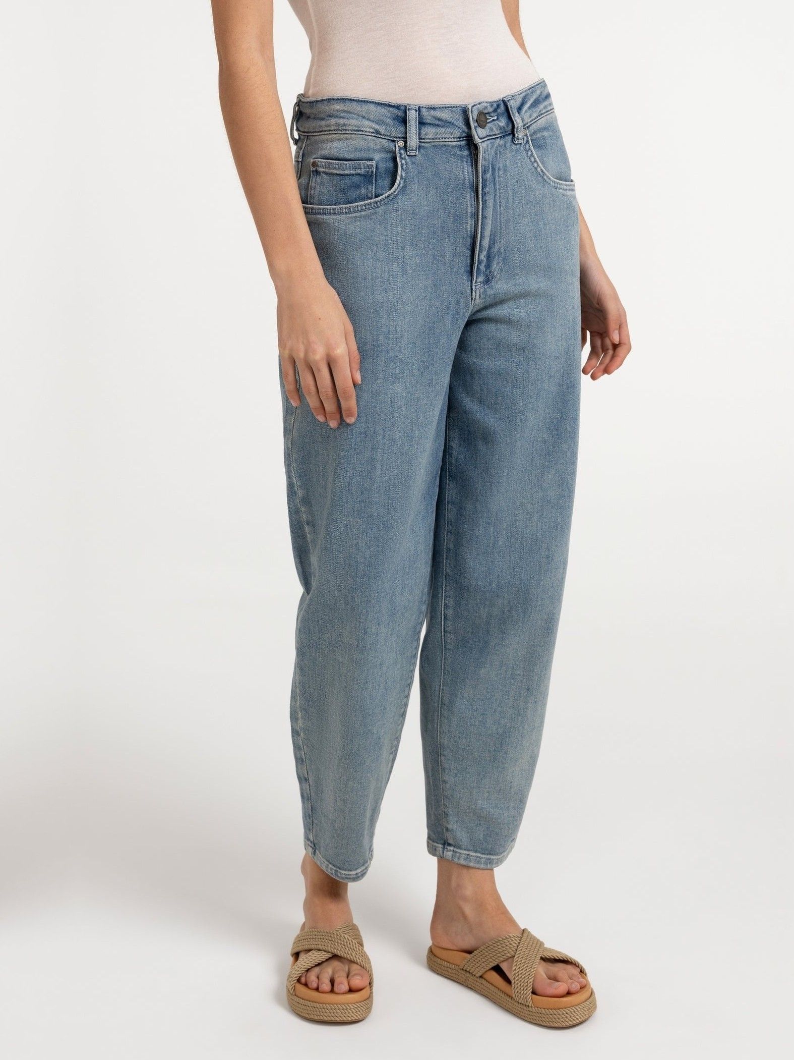 YAYA - JEANS - Blauw