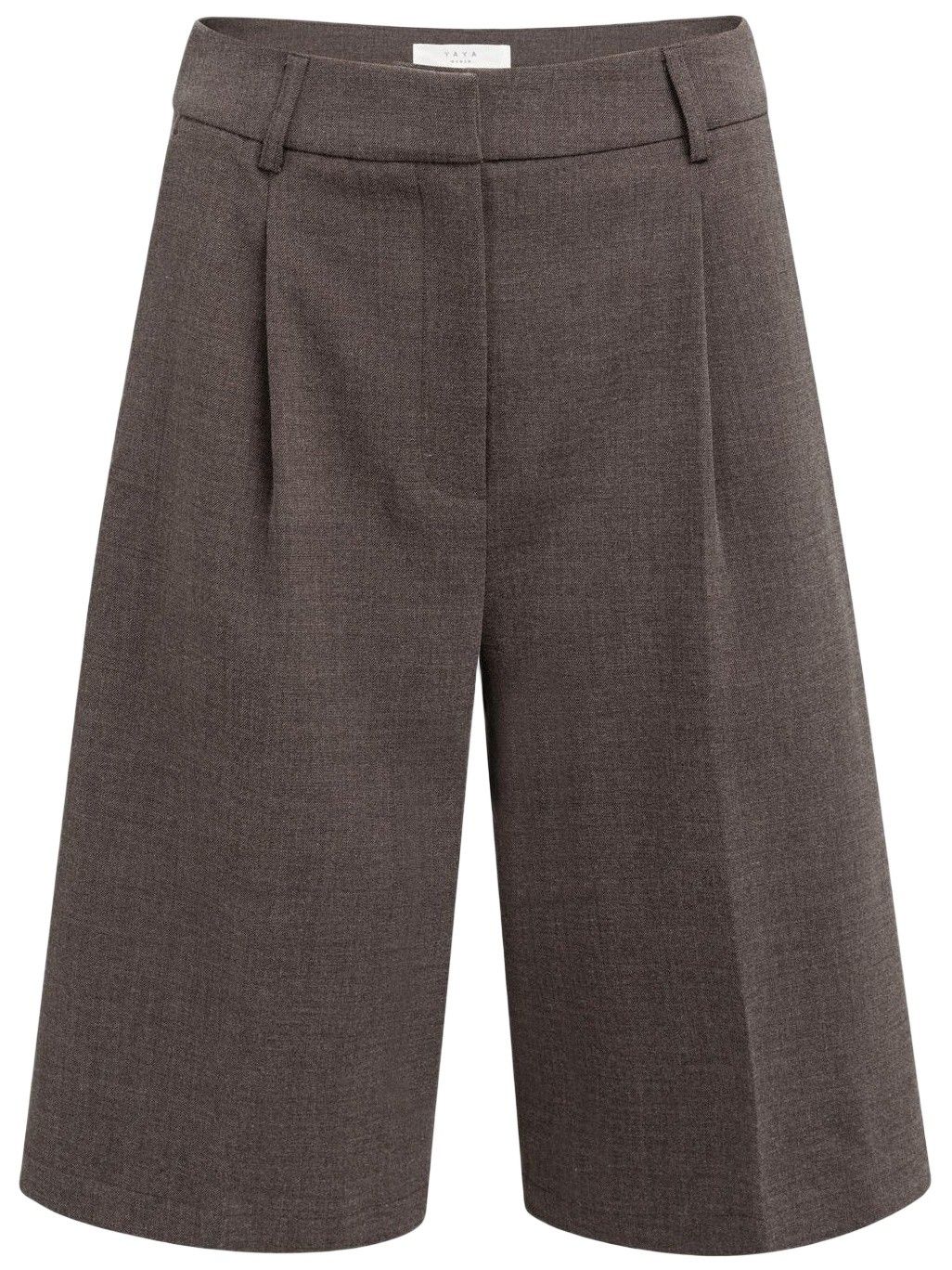 YAYA - BROEK - Bruin