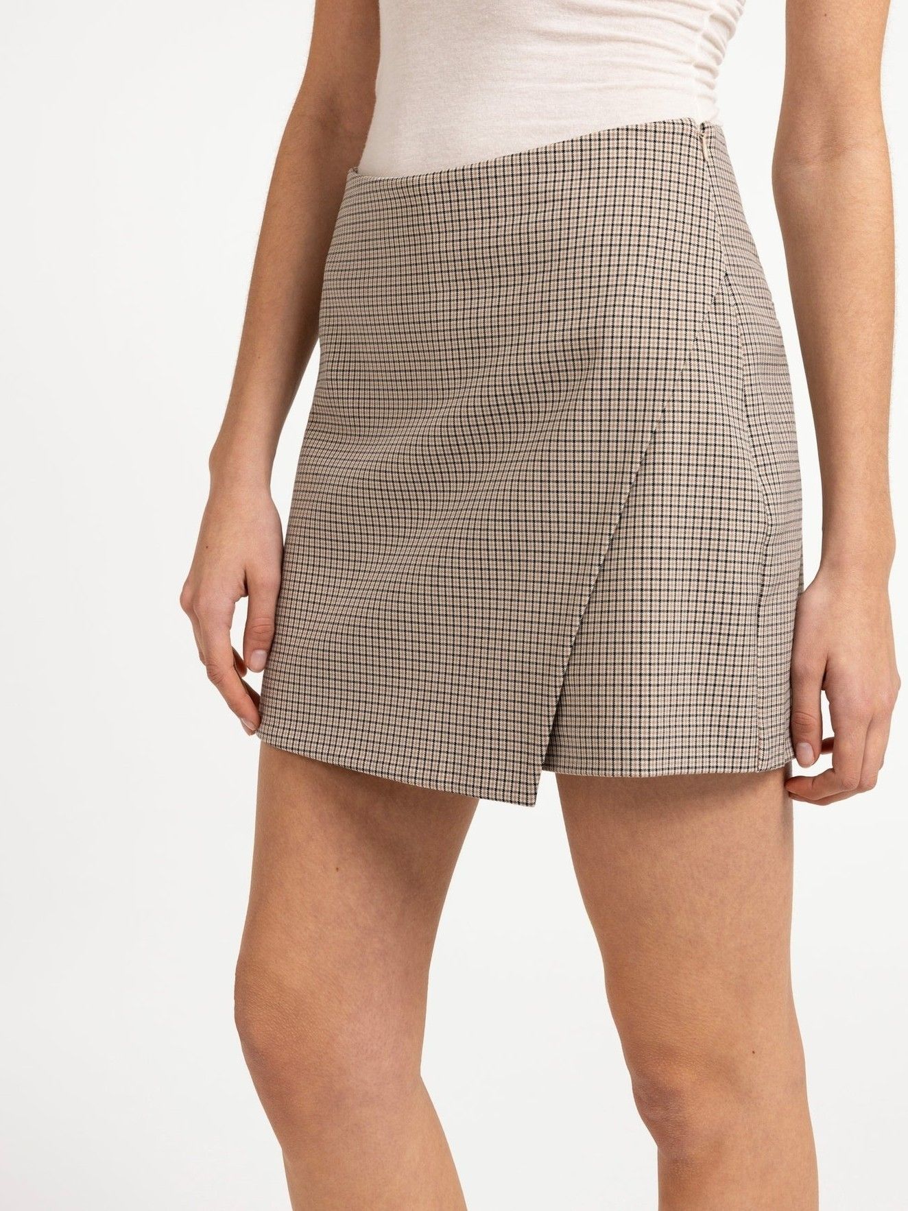 YAYA - SHORT - Beige